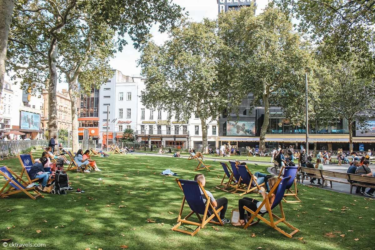 Exceptional 2-bedroom Flat In Leicester Square! Appartement *