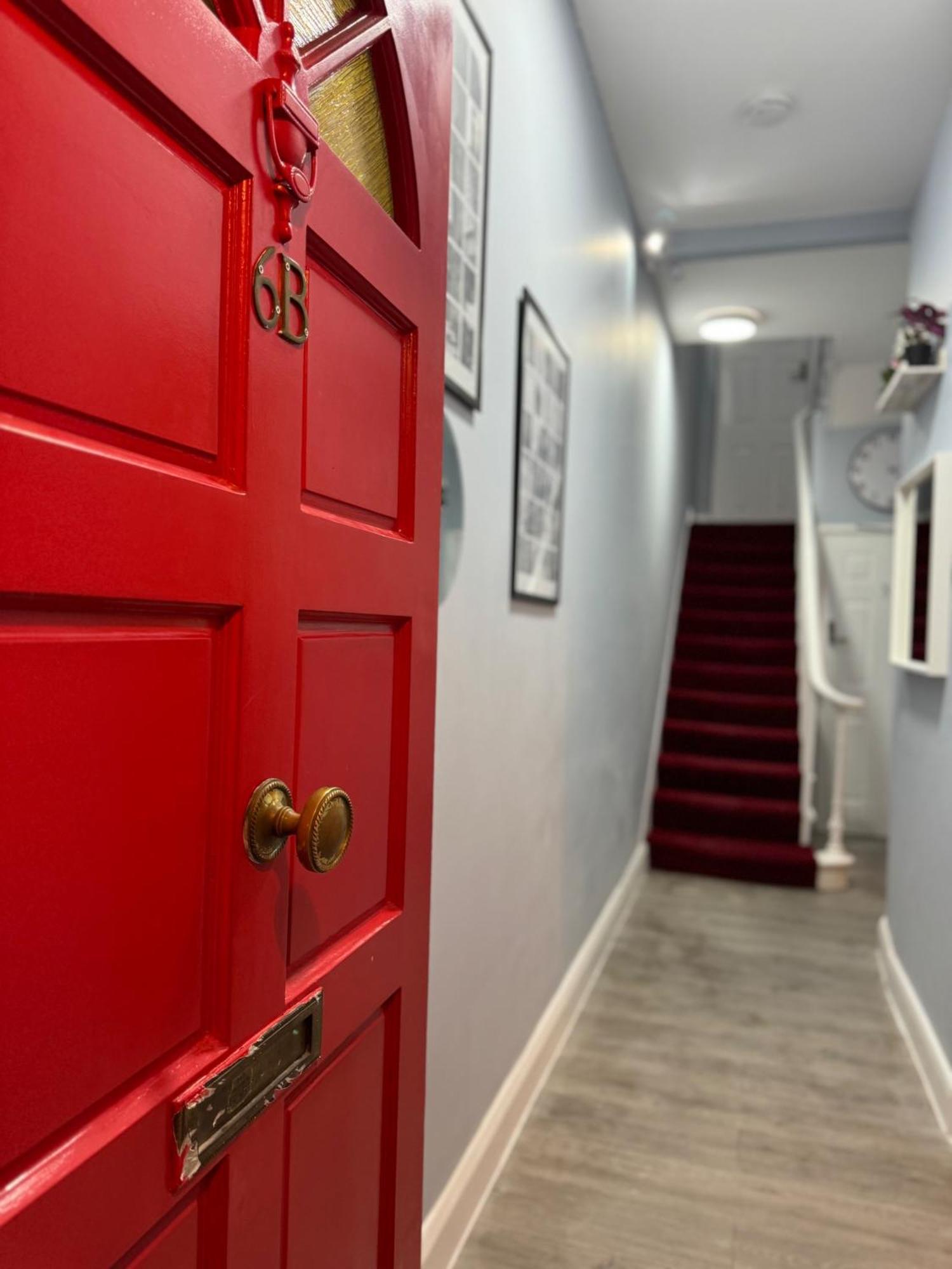 Chic With Modern Amenities Appartement *