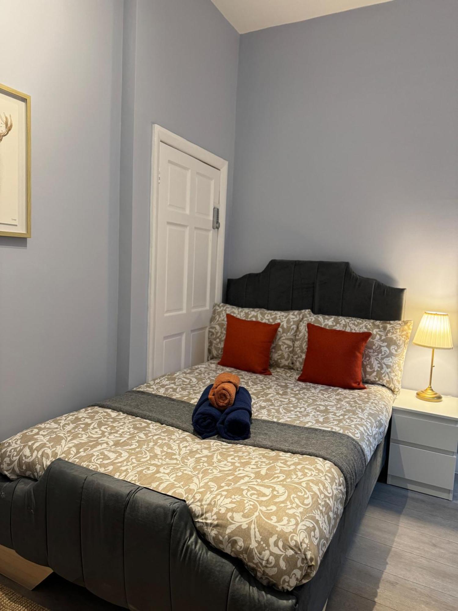 Chic With Modern Amenities Appartement Londres