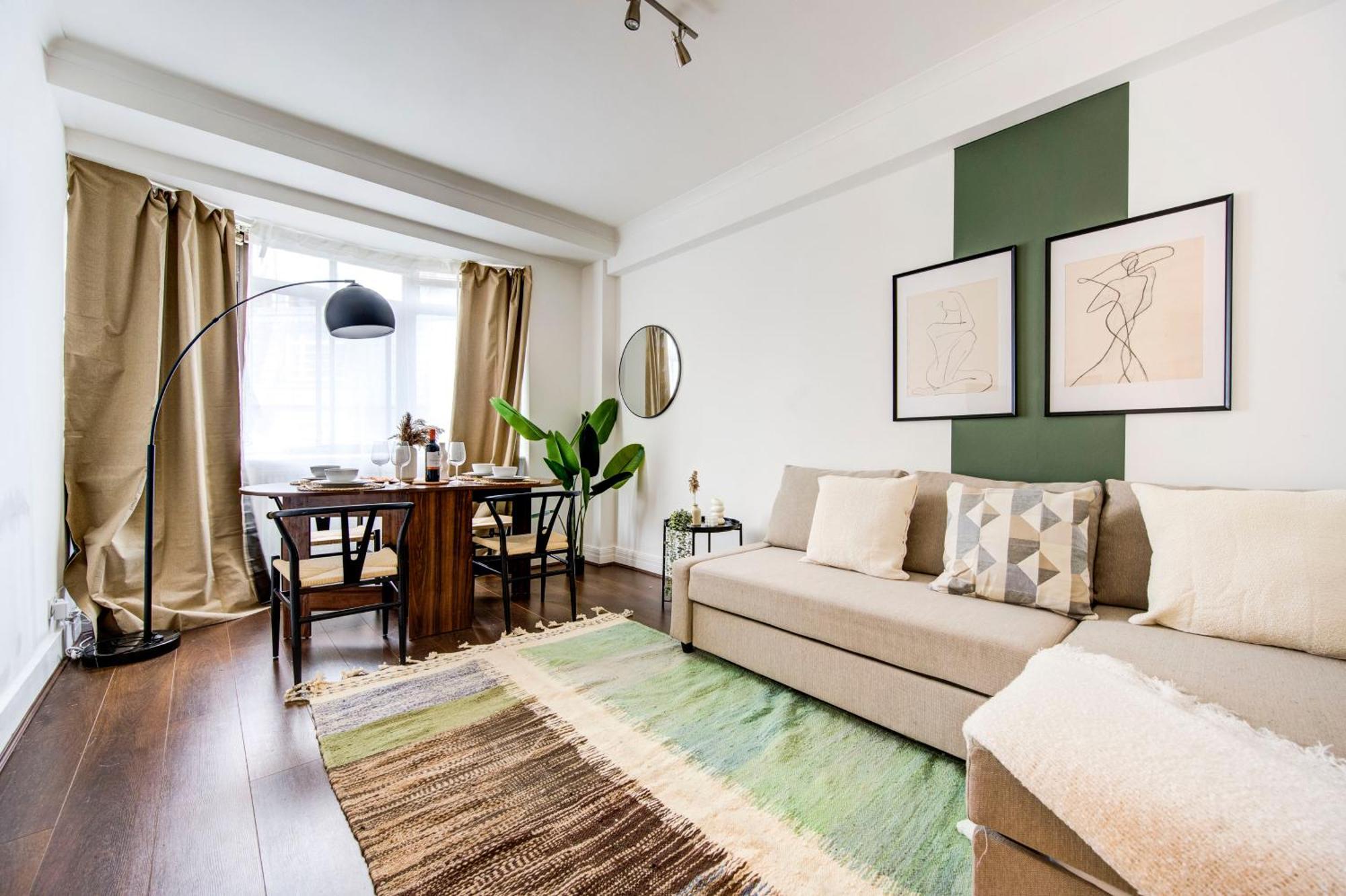 Marble Arch 5th Floor Appartement