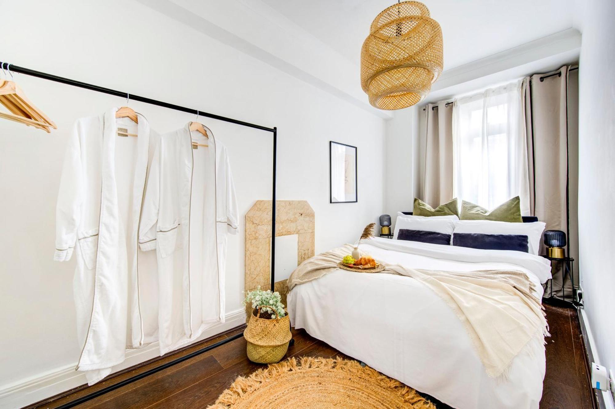 Appartement Marble Arch 5th Floor *