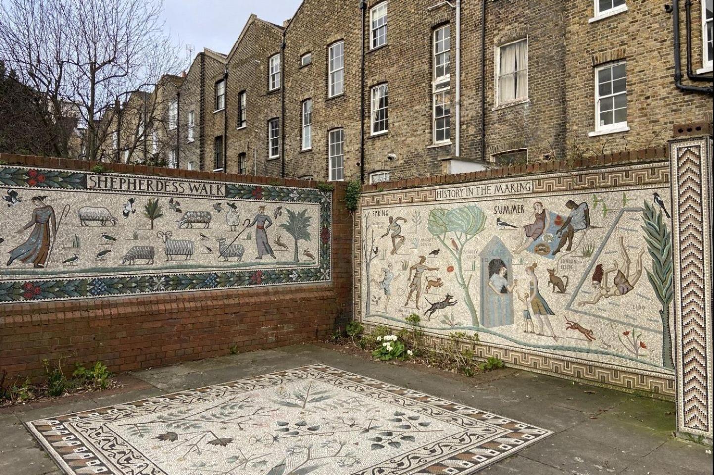 Elegant 2bd Flat Near Old Street, Apartamento