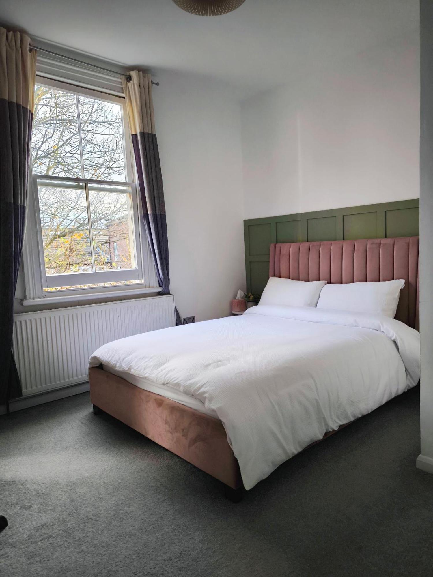 Cosy In Kensington Olympia Appartement