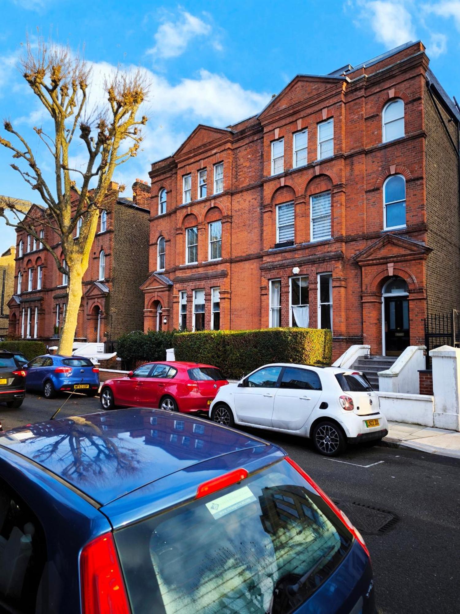 Appartement Cosy In Kensington Olympia Londres