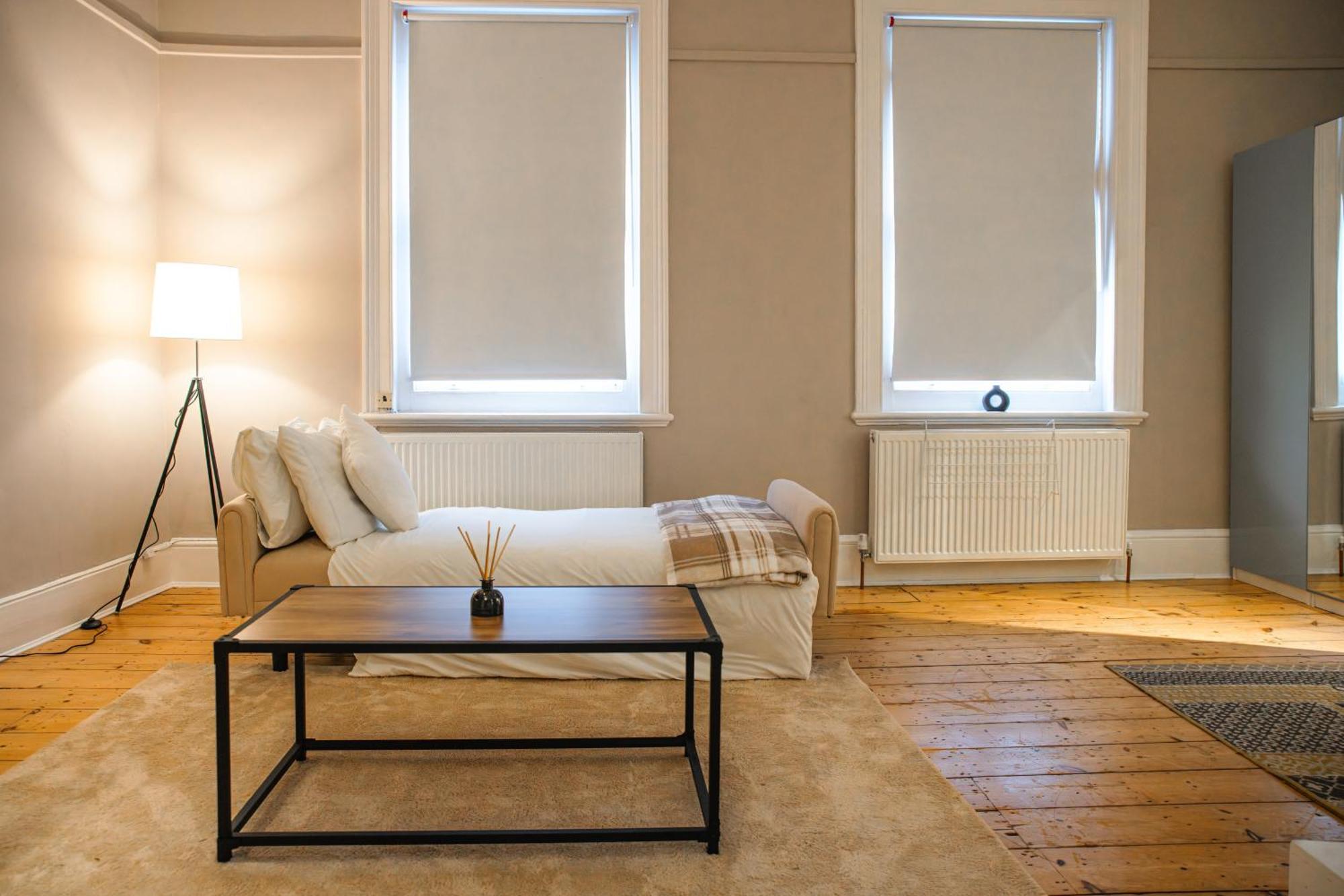 Apartamento A Modern Rustic *