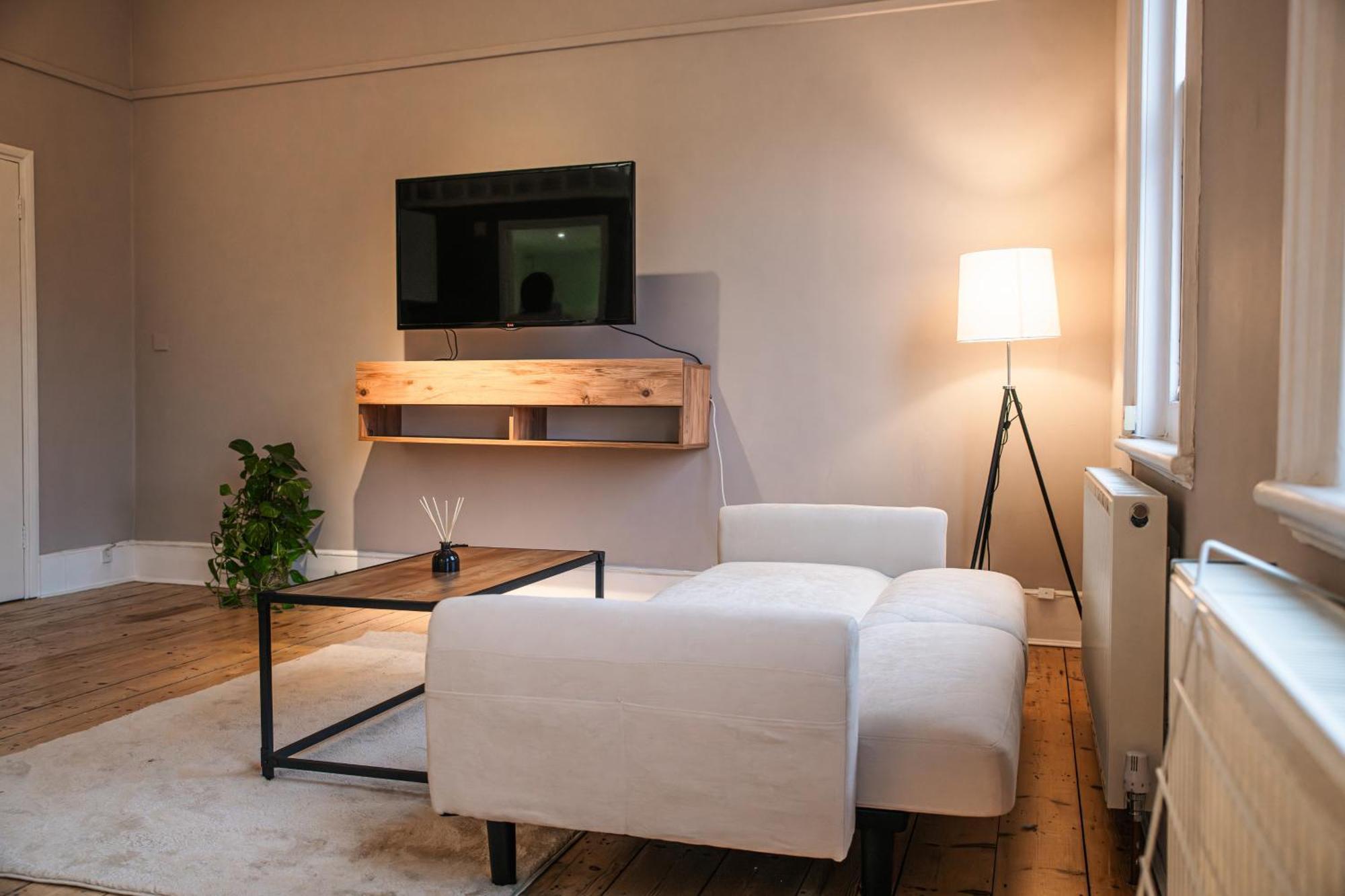 Apartamento A Modern Rustic Londres