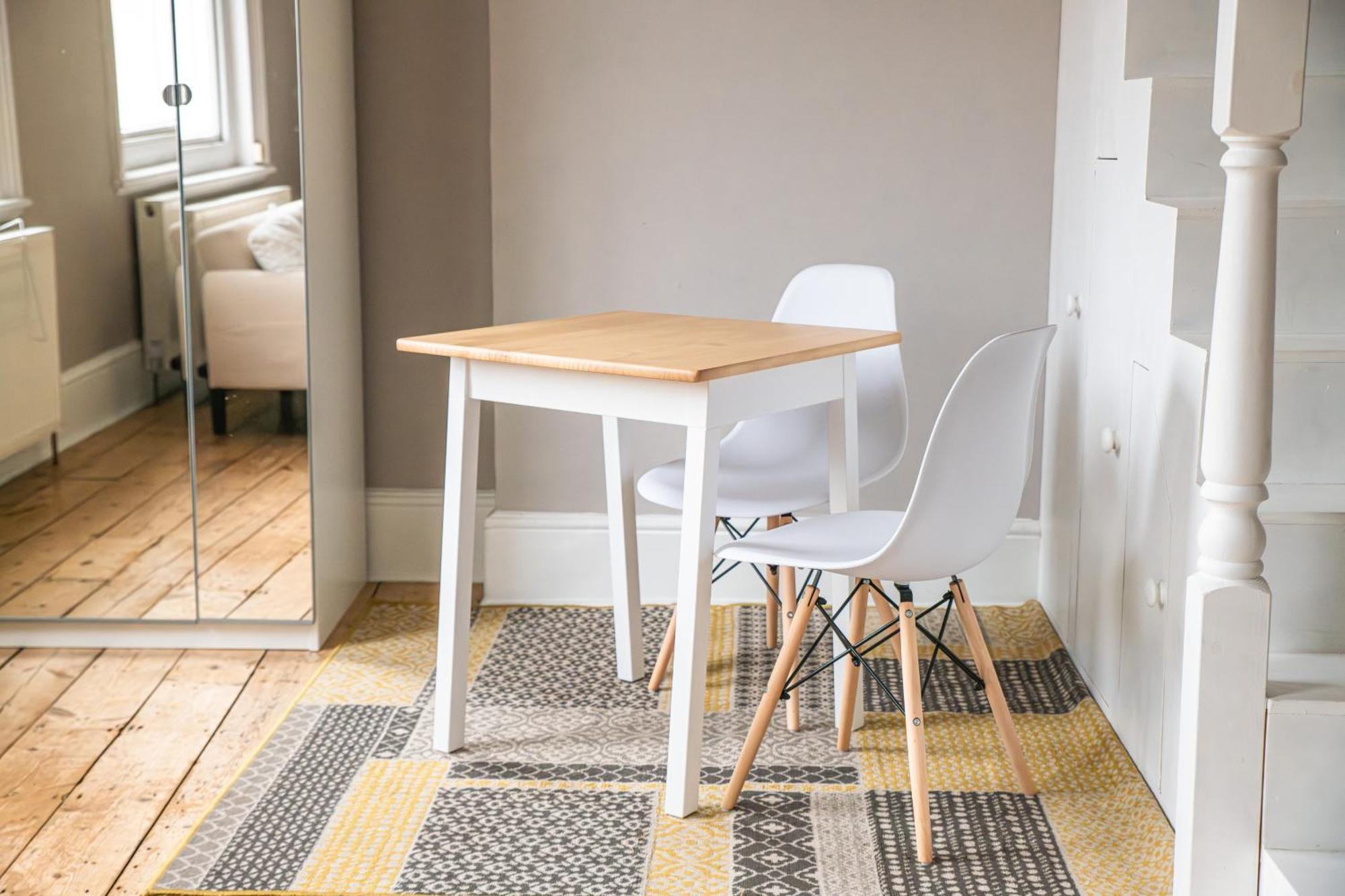 A Modern Rustic Apartamento Londres