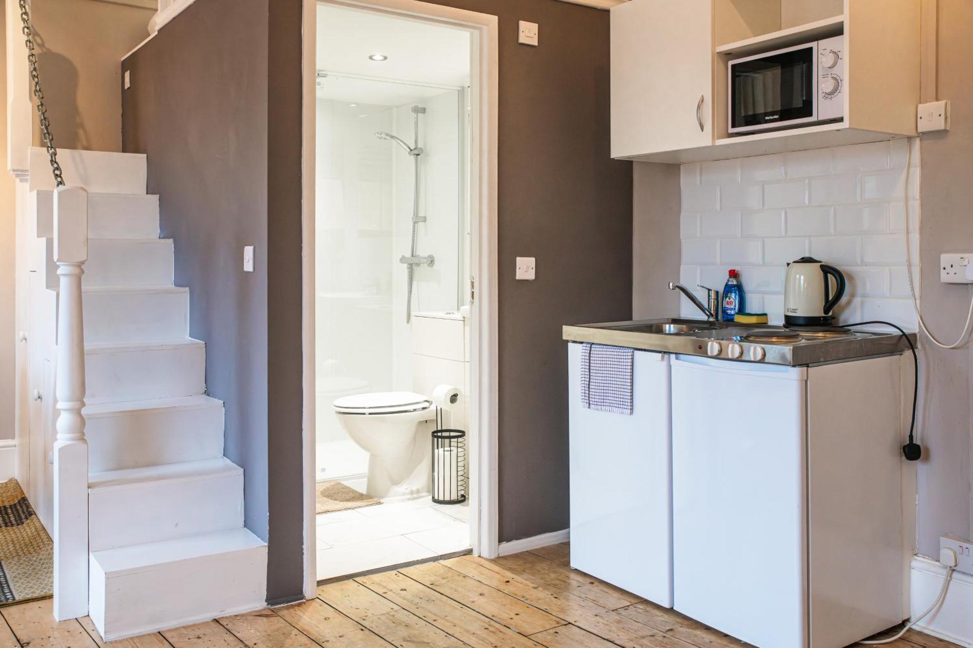 Apartamento A Modern Rustic