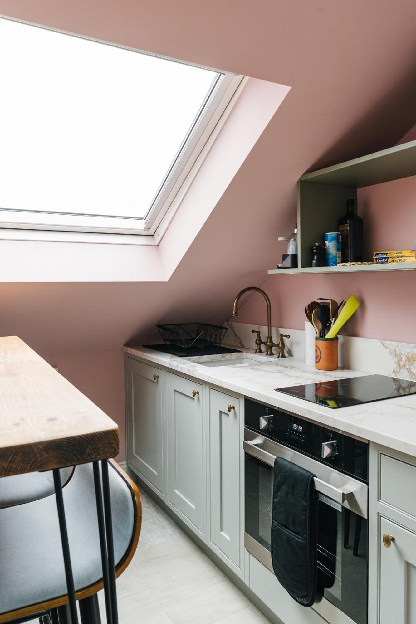 Private Comfortable Loft In Superb Period Londres
