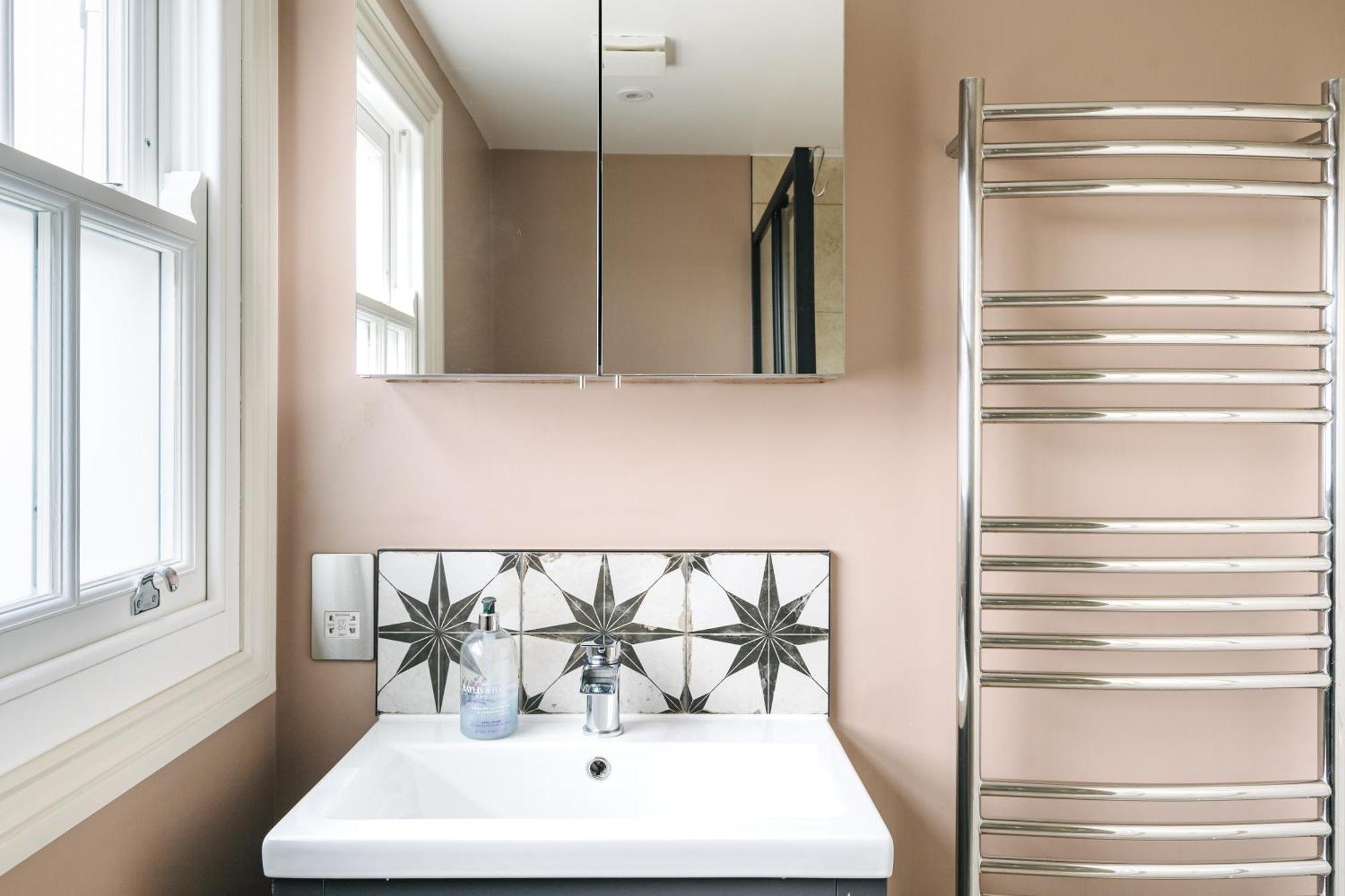 Private Comfortable Loft In Superb Period Séjour chez l'habitant