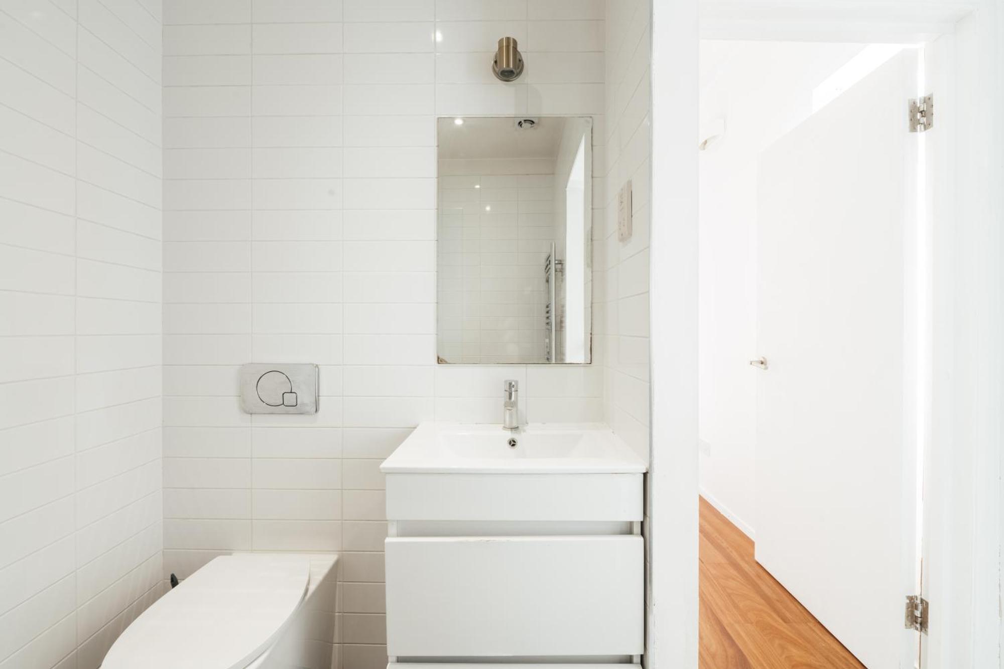 Apartamento Modern 1bd Flat -stoke Newington Londres
