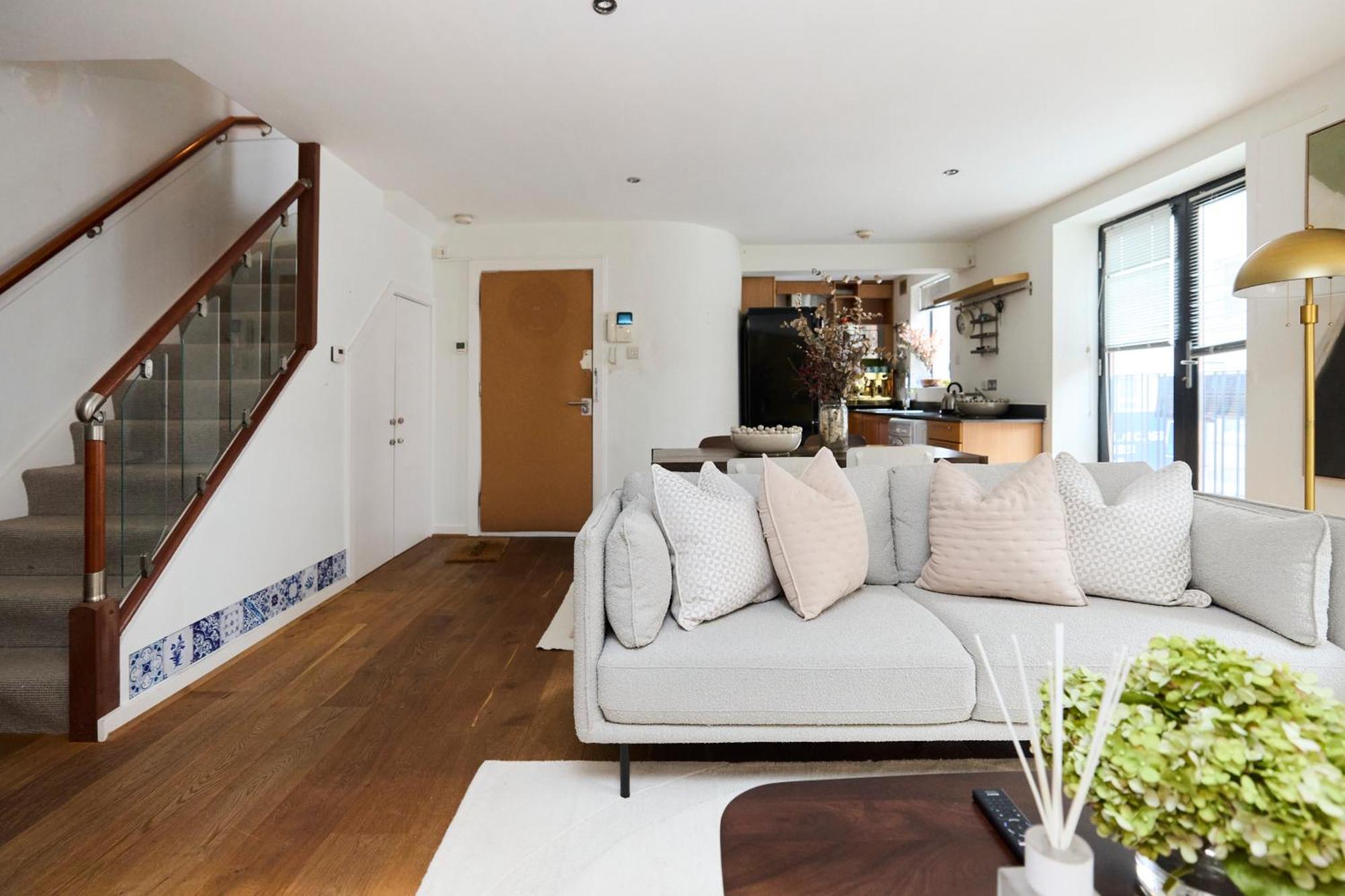 The Shoreditch Retreat - Inviting 2bdr Appartement *