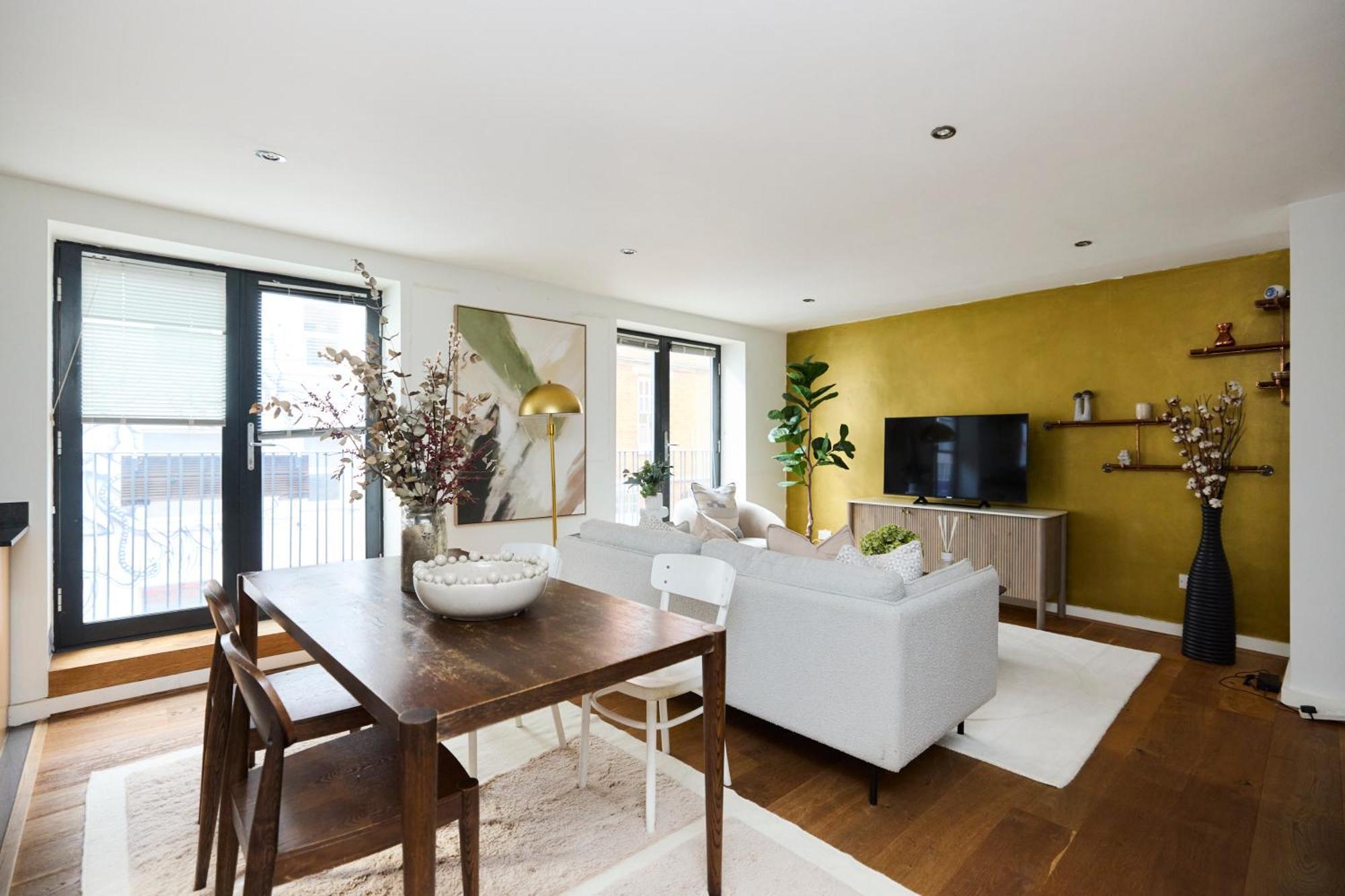 The Shoreditch Retreat - Inviting 2bdr Appartement