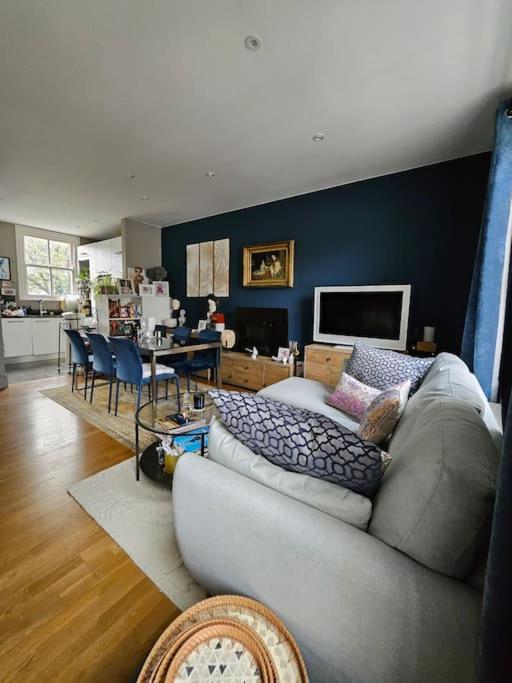 Ferienhaus Beautiful Victorian In Fulham London