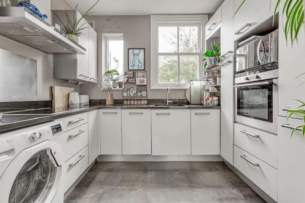 Beautiful Victorian In Fulham Ferienhaus London