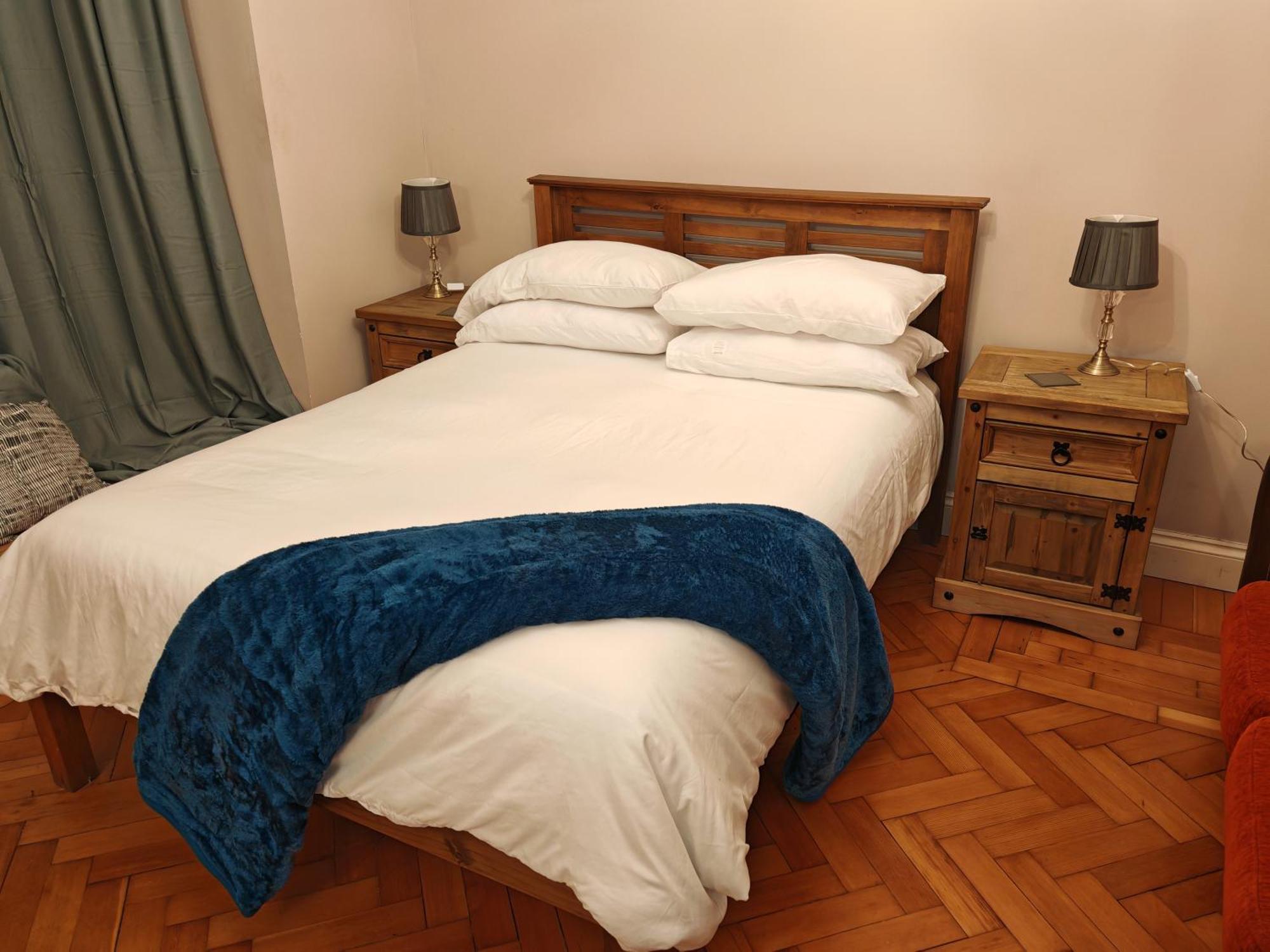 Apartamento Queensway One Bedroom *