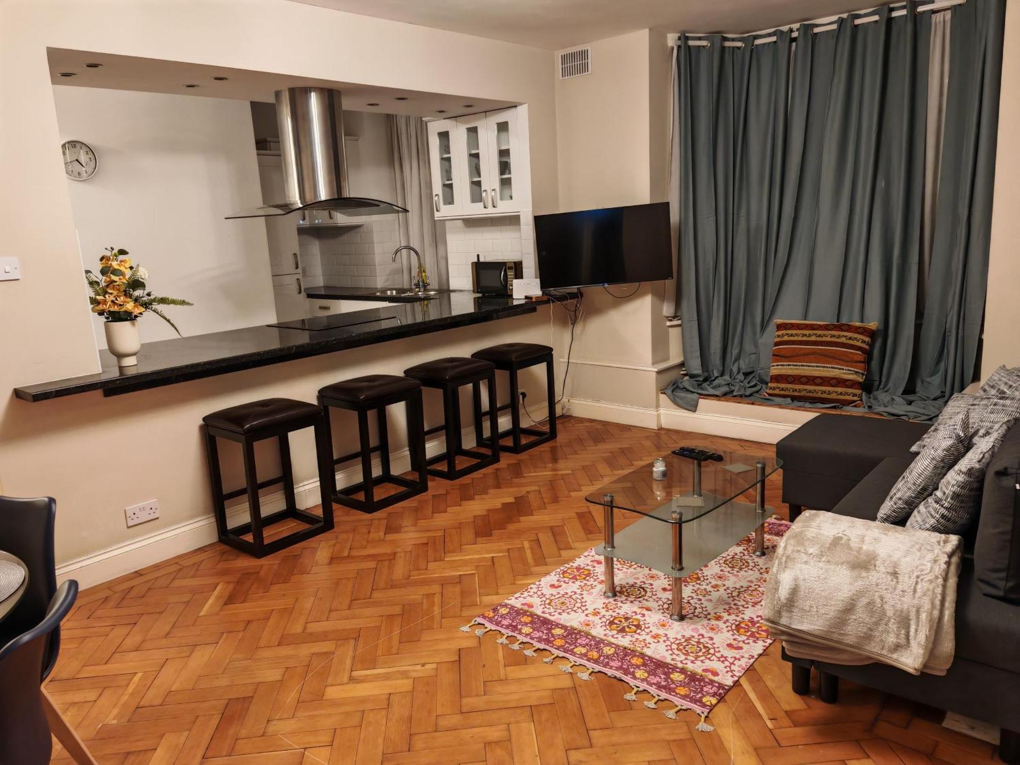 Apartamento Queensway One Bedroom *