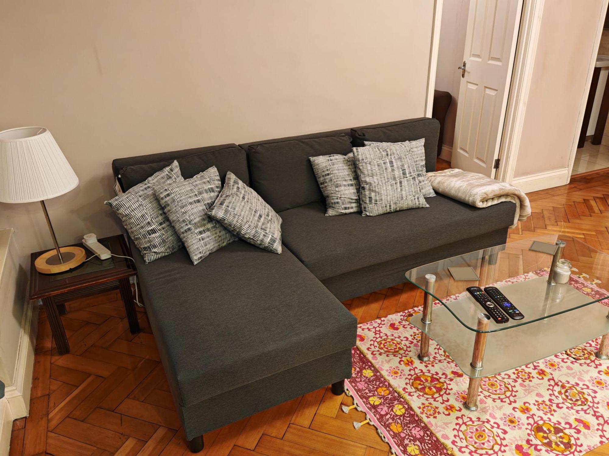 Queensway One Bedroom Apartamento