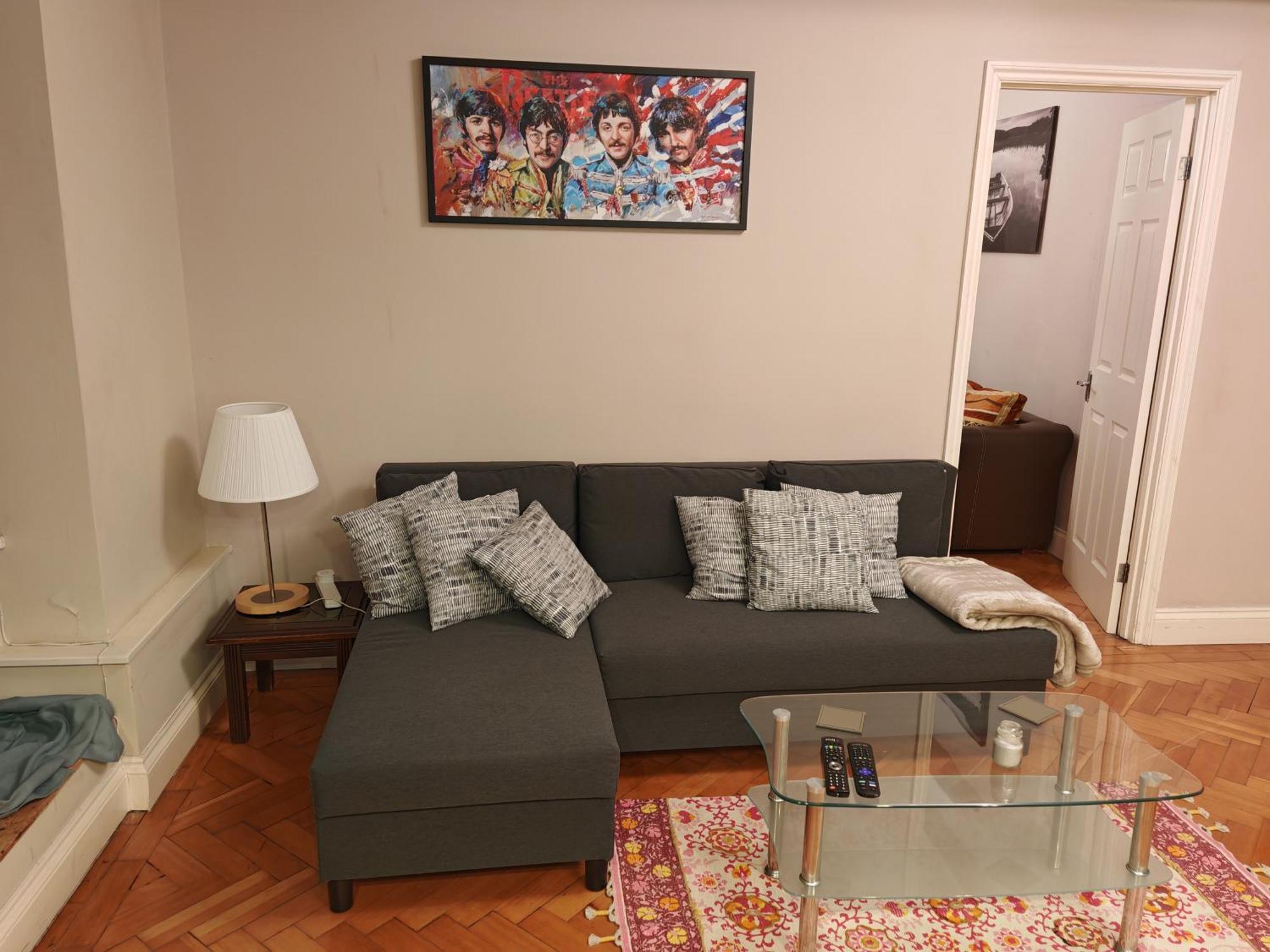 Queensway One Bedroom Apartamento