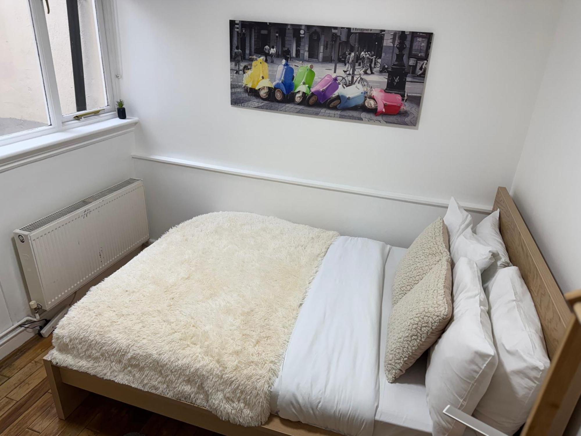 Special Flat In Camden Town London