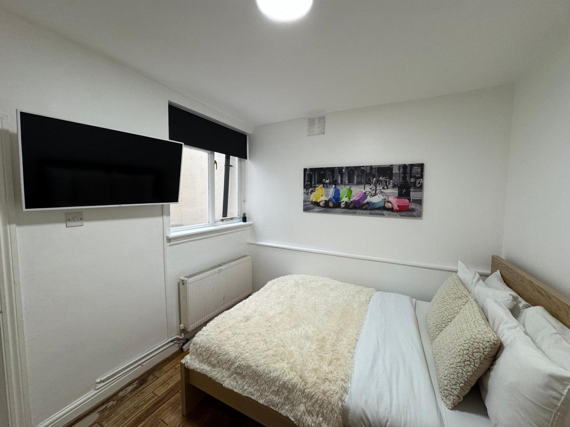 Special Flat In Camden Town