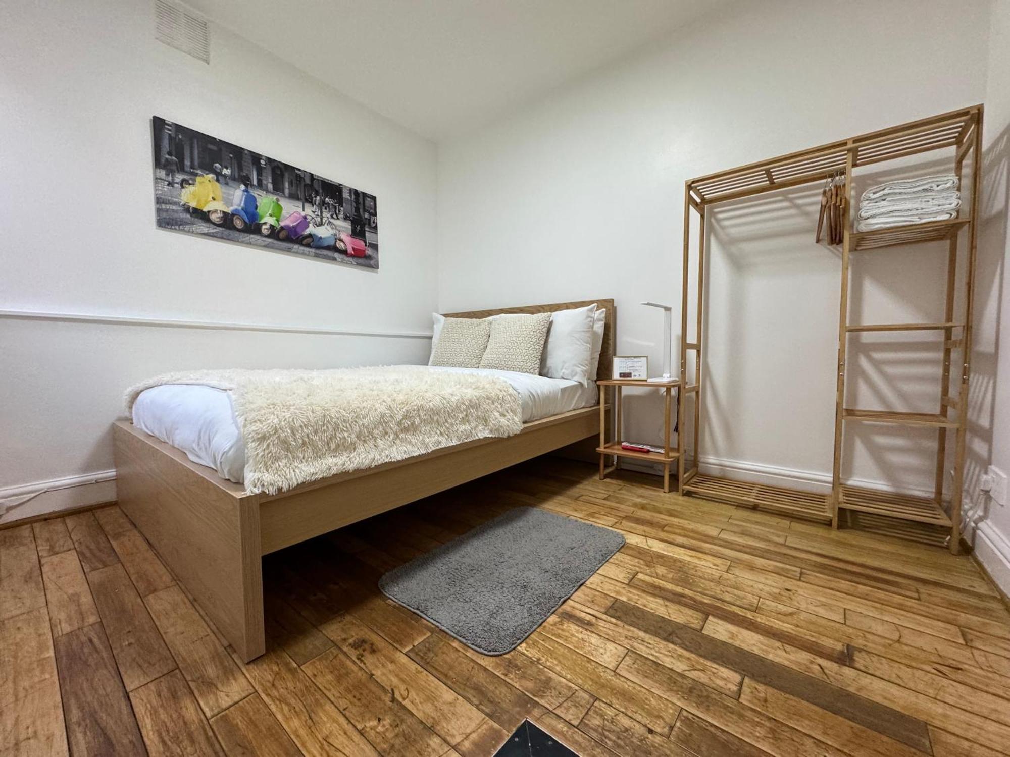 Special Flat In Camden Town Apartment