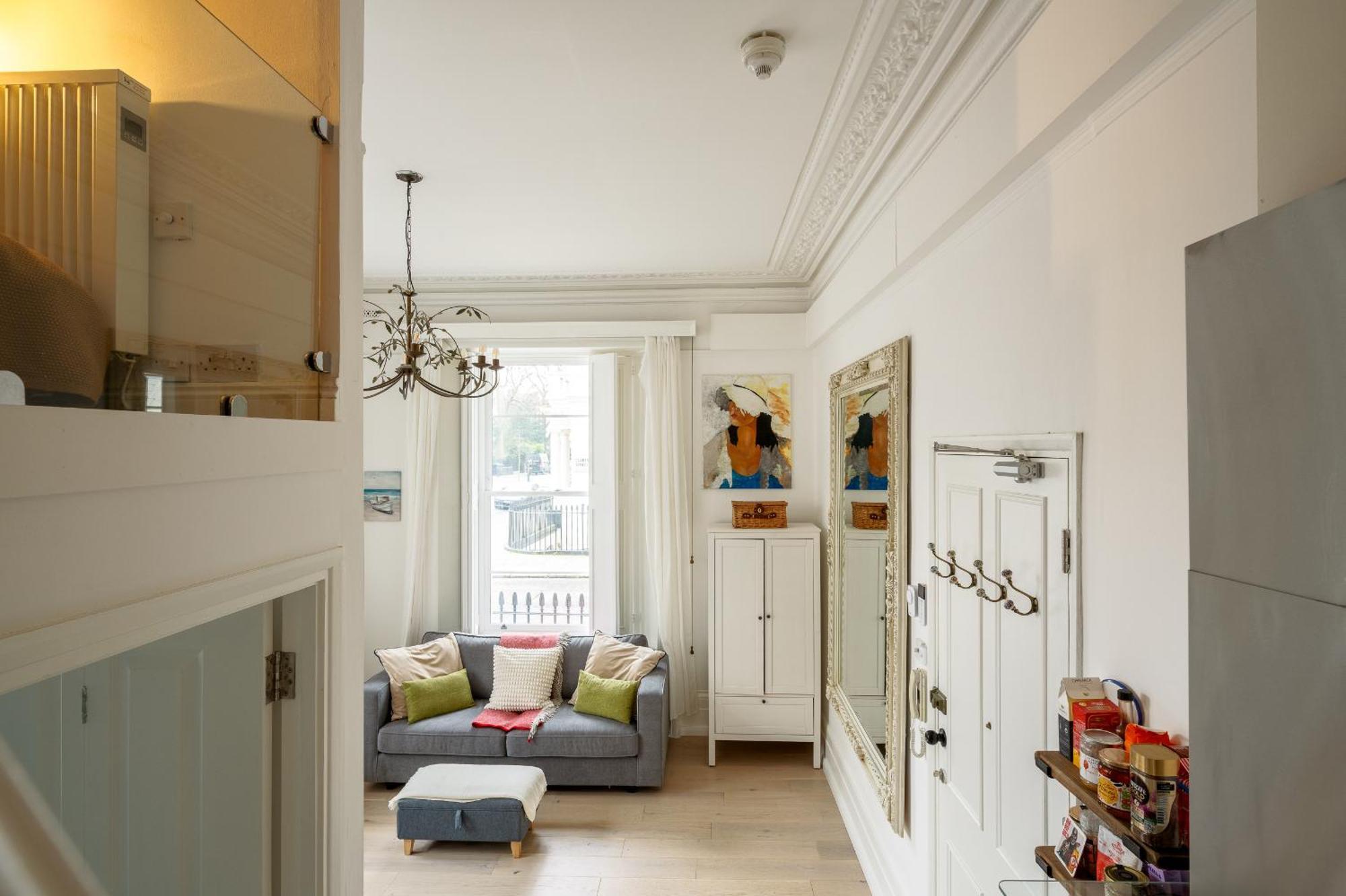Tranquil Retreat Loft ~ Close To Victoria! Appartement *