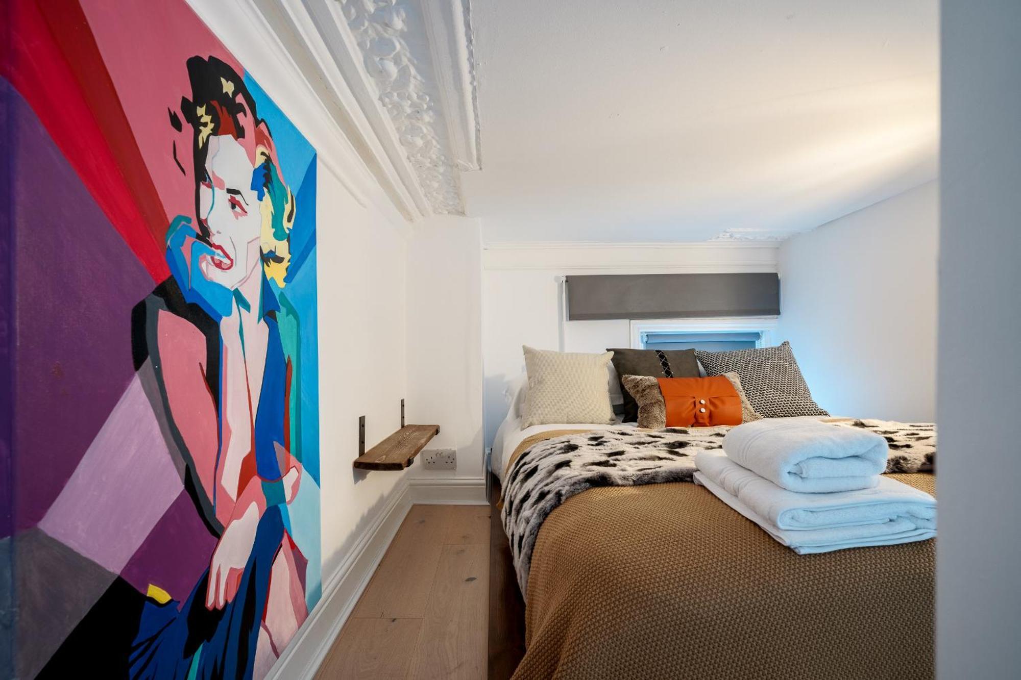 Tranquil Retreat Loft ~ Close To Victoria! Appartement *