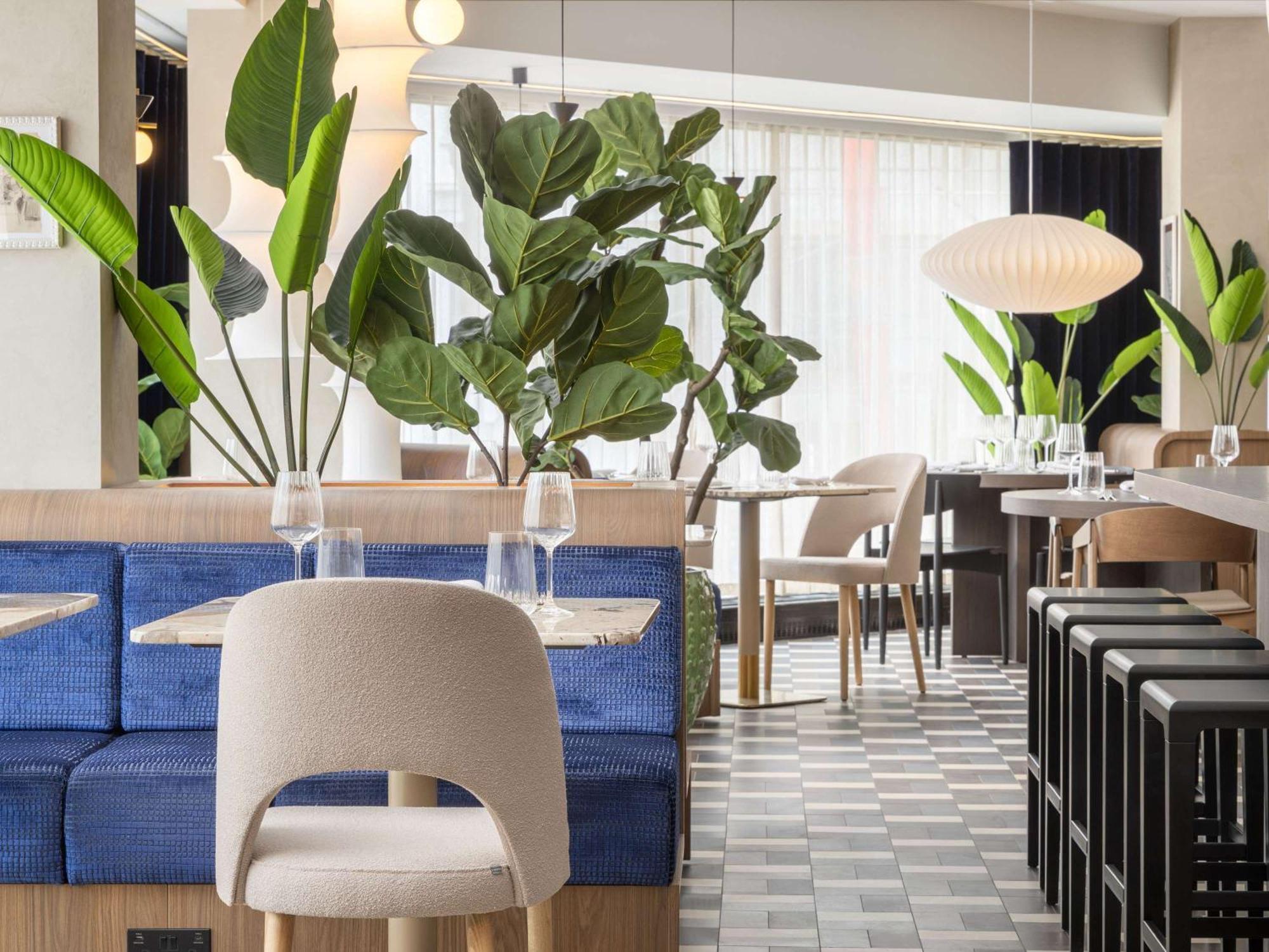 Hotel Mercure Earls Court Londen