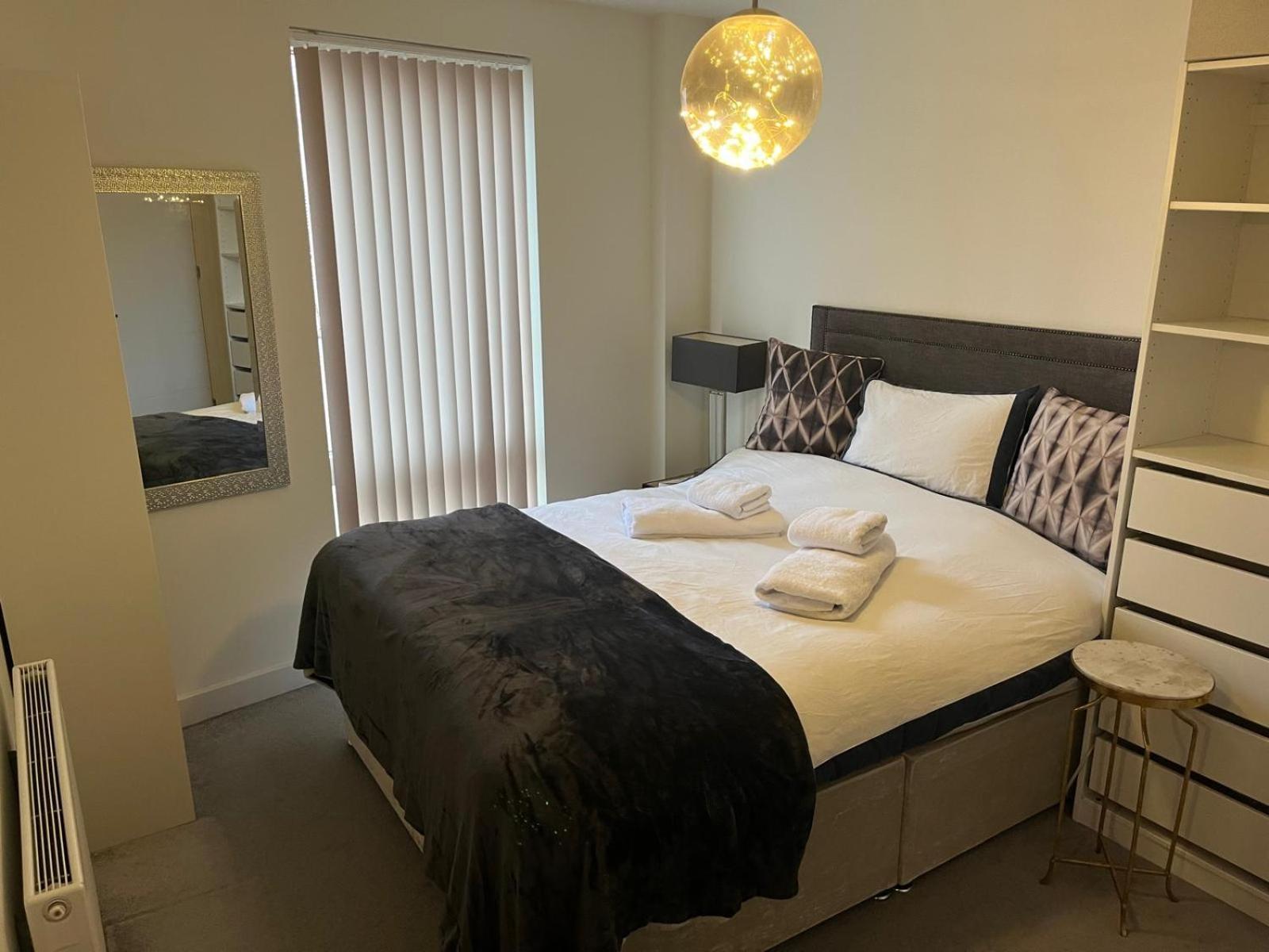 Appartement Bright And Comfy 3 Bed *