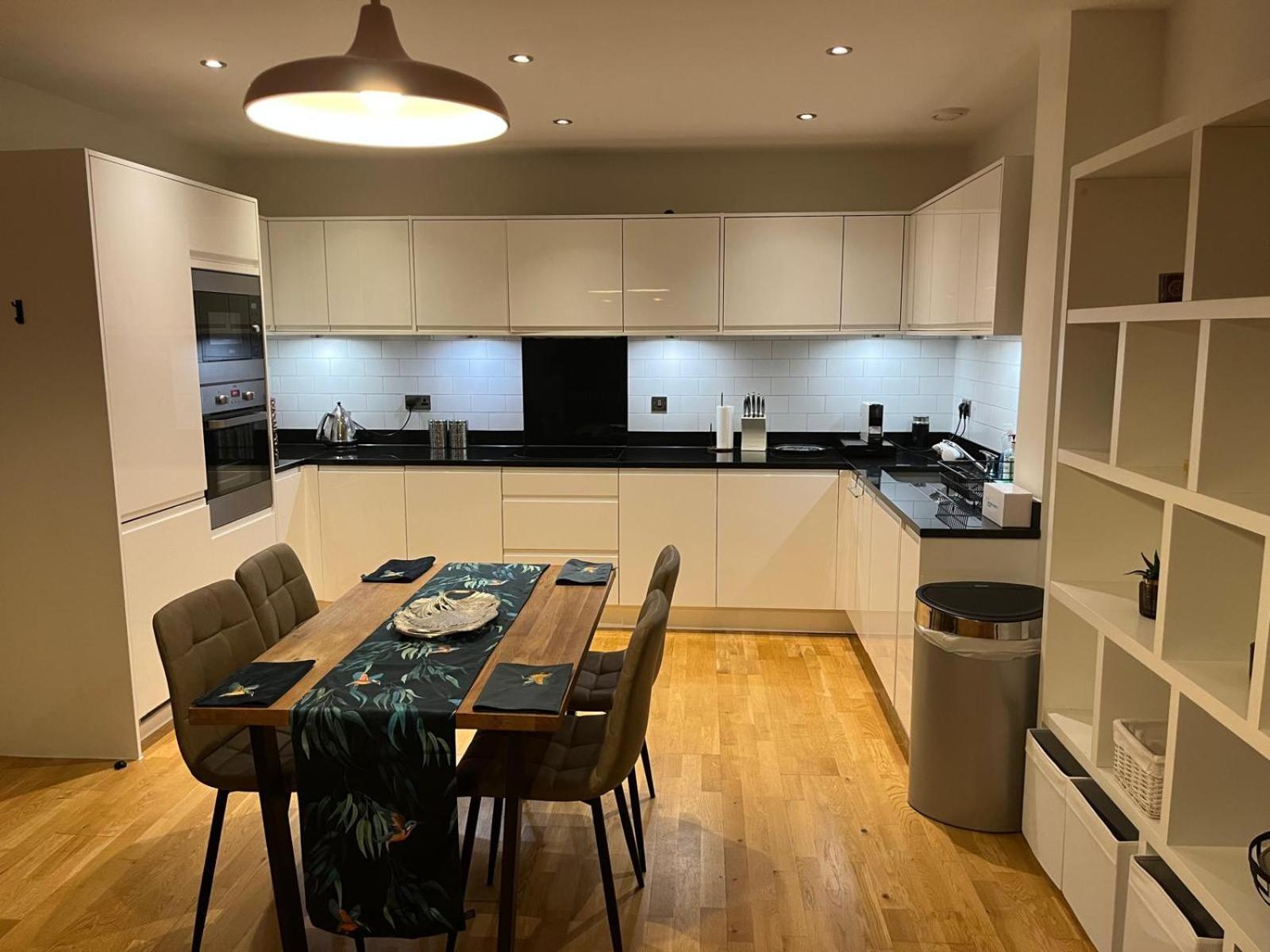 Appartement Bright And Comfy 3 Bed Londres
