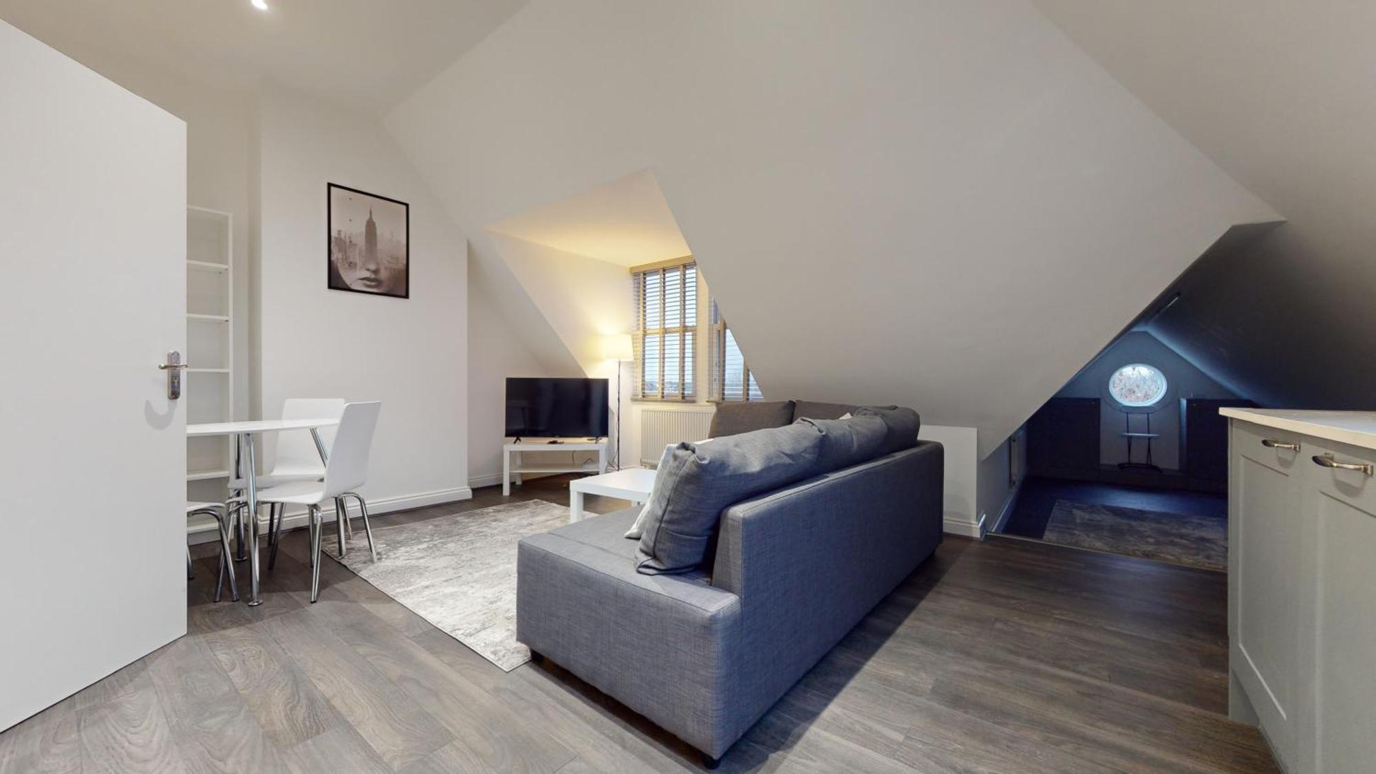 Flats Aparthotel