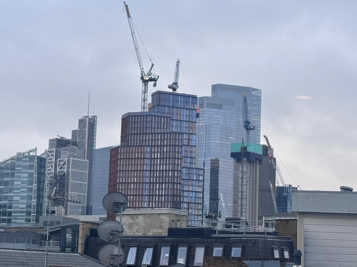 Super Cute Shoreditch Loft * Londres
