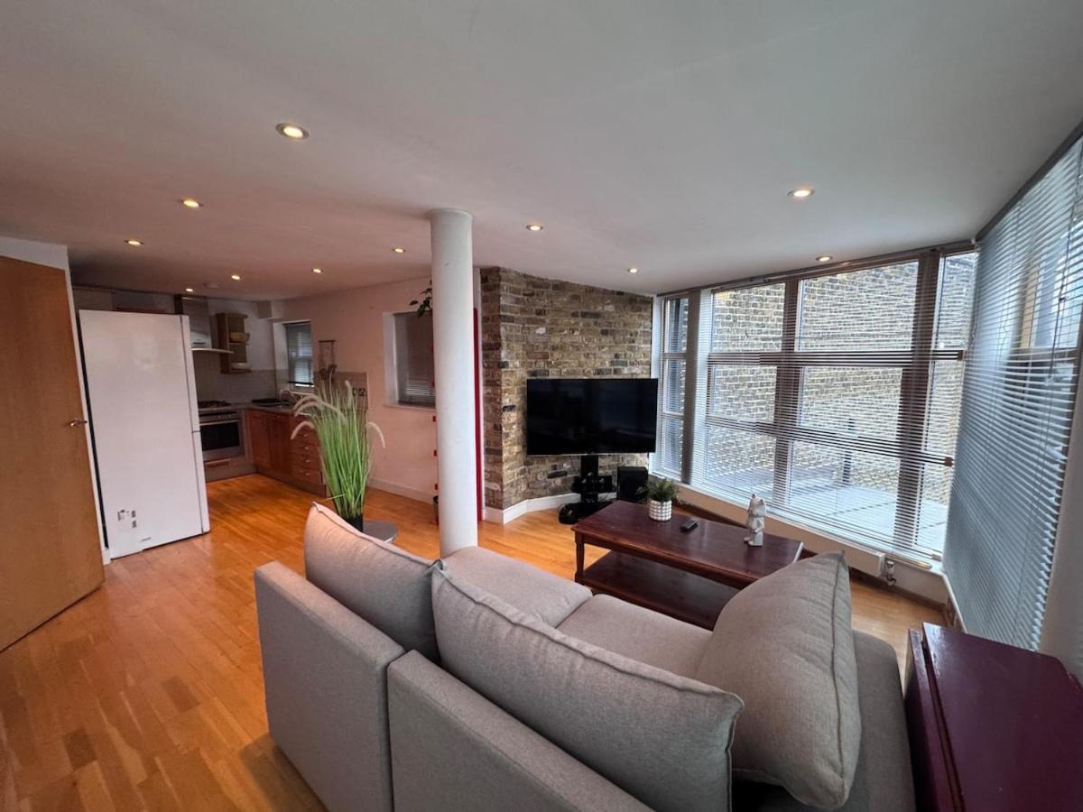 Super Cute Shoreditch Loft Appartement *