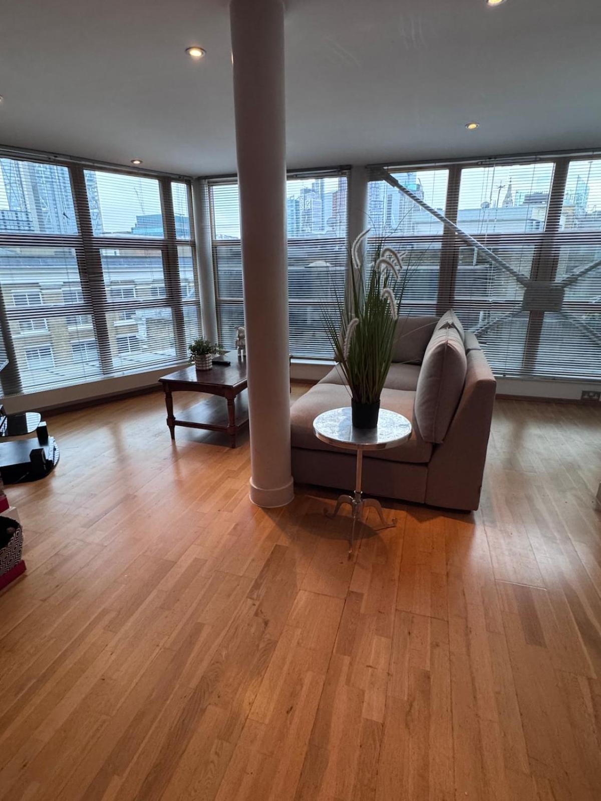 Super Cute Shoreditch Loft Appartement