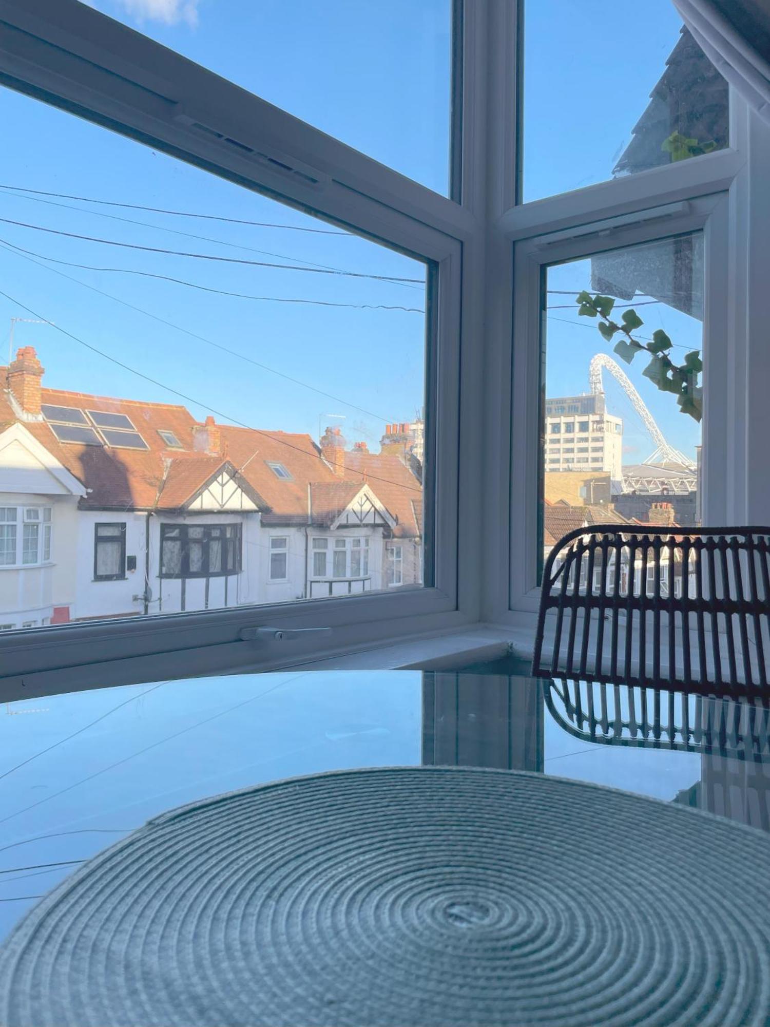 Cosy Double A Stones Throw From Wembley Stadium * Londres