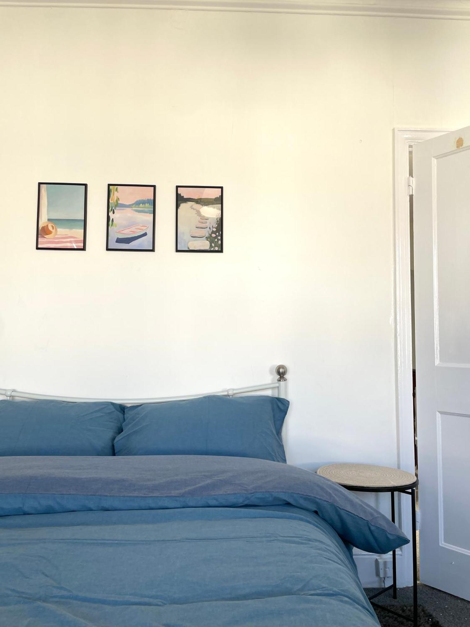 Pensión Cosy Double A Stones Throw From Wembley Stadium *