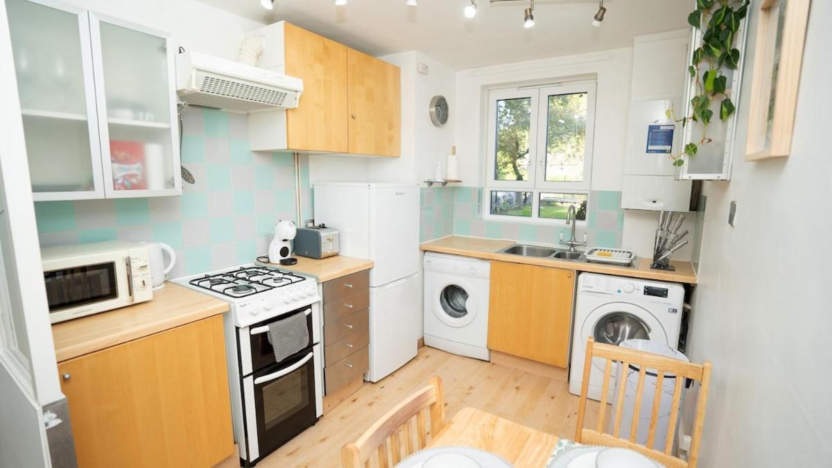 Apartamento Golden Maisonette Next To Camden Town With Private Parking *