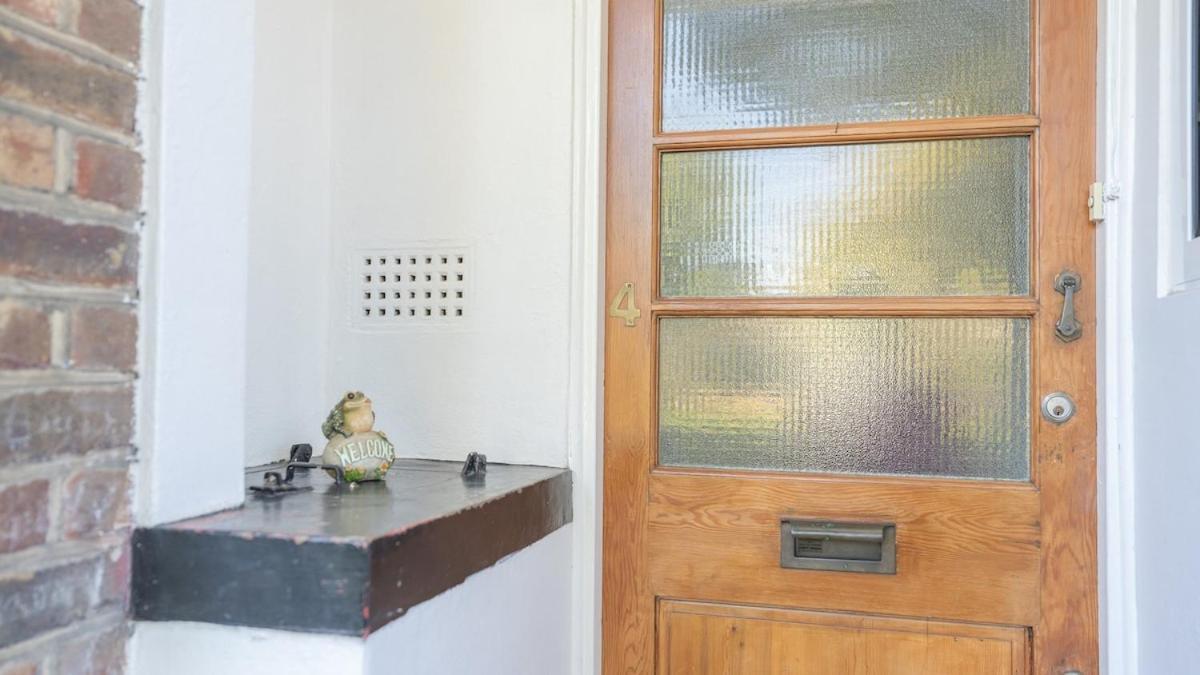 Apartamento Golden Maisonette Next To Camden Town With Private Parking Londres