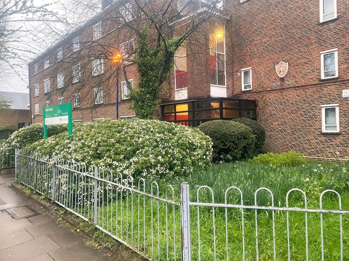 Golden Maisonette Next To Camden Town With Private Parking Apartamento *