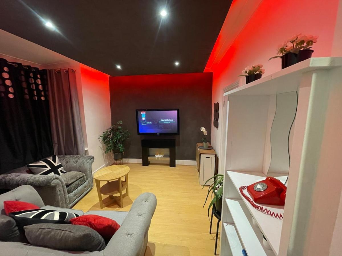 Stylish 1 Bedroom Flat Brixton Londres