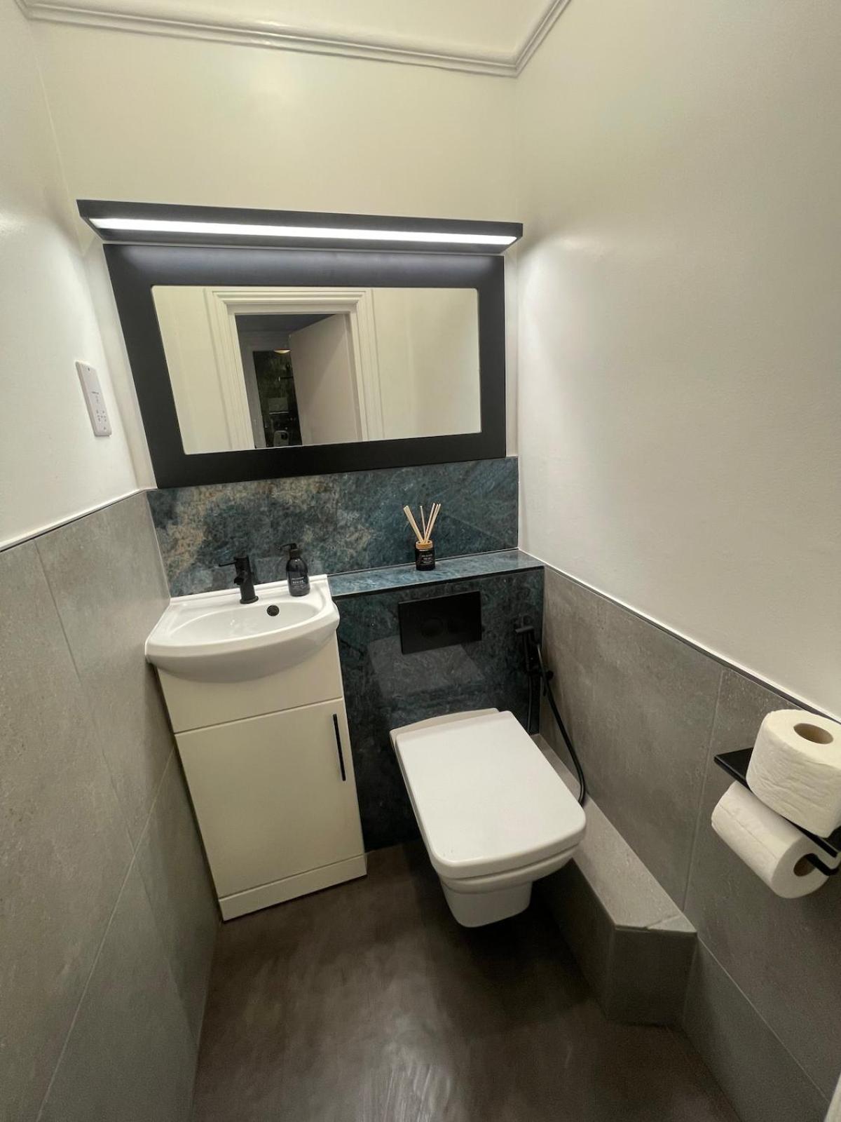 Stylish 1 Bedroom Flat Brixton Apartamento Londres