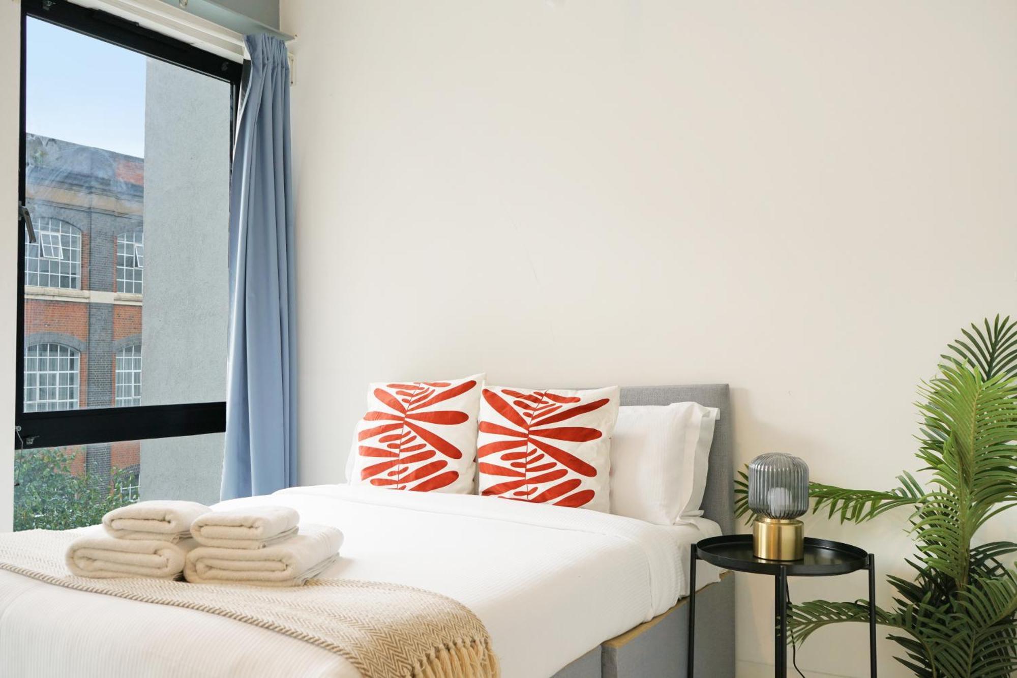 Appartement Modern Two Bed Londres