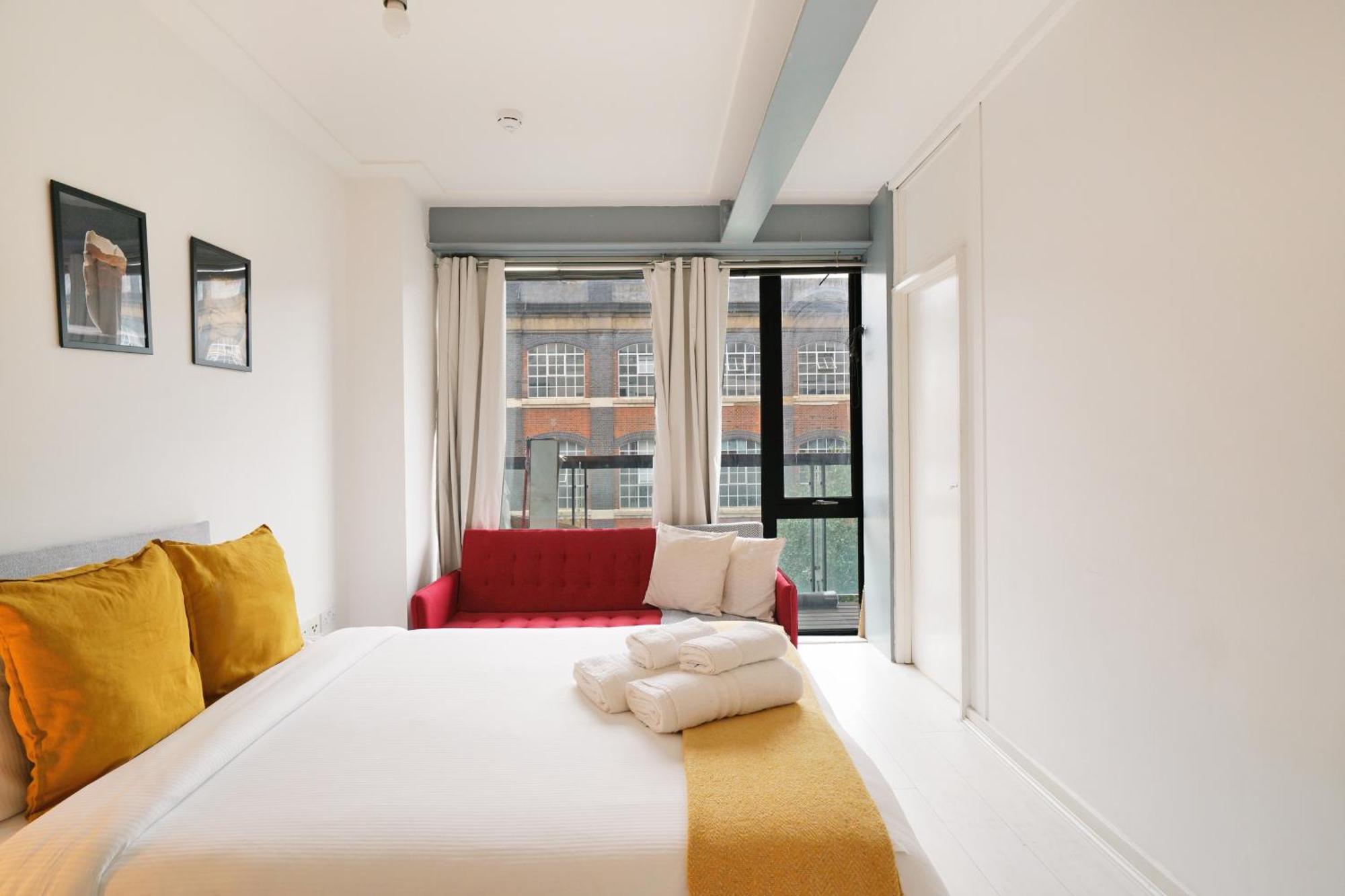 Modern Two Bed Londres