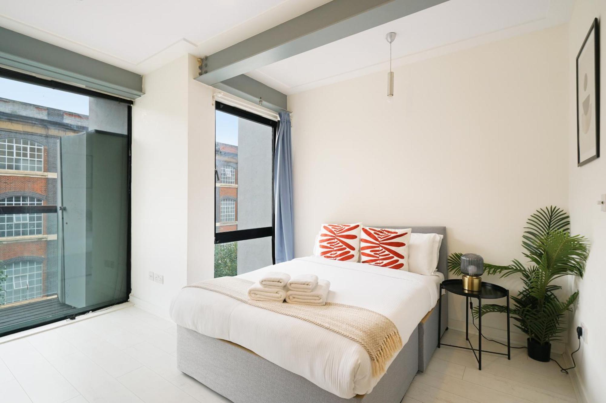Appartement Modern Two Bed Londres