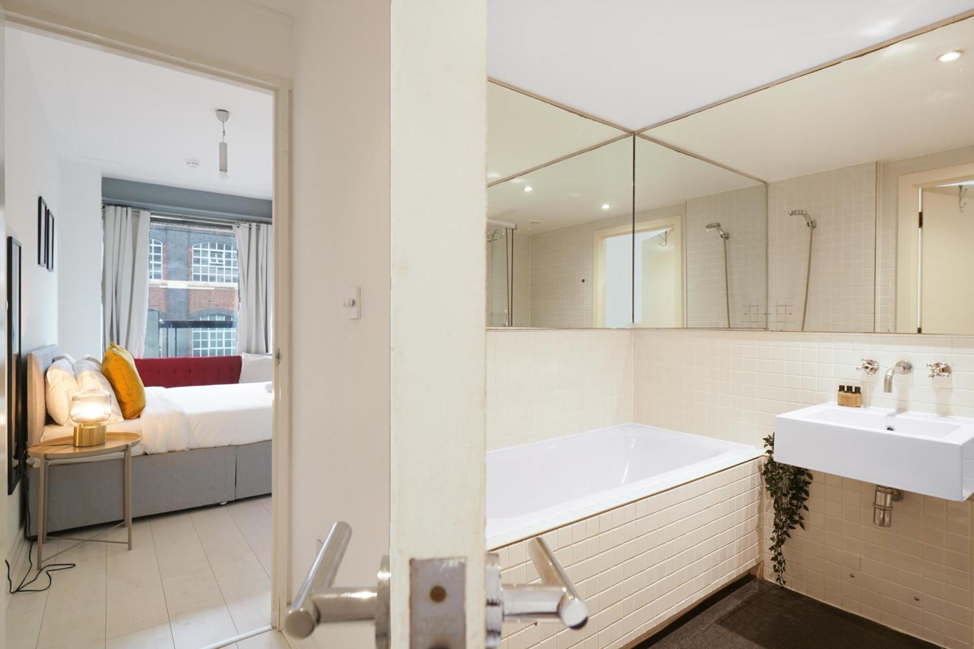 Modern Two Bed Appartement Londres
