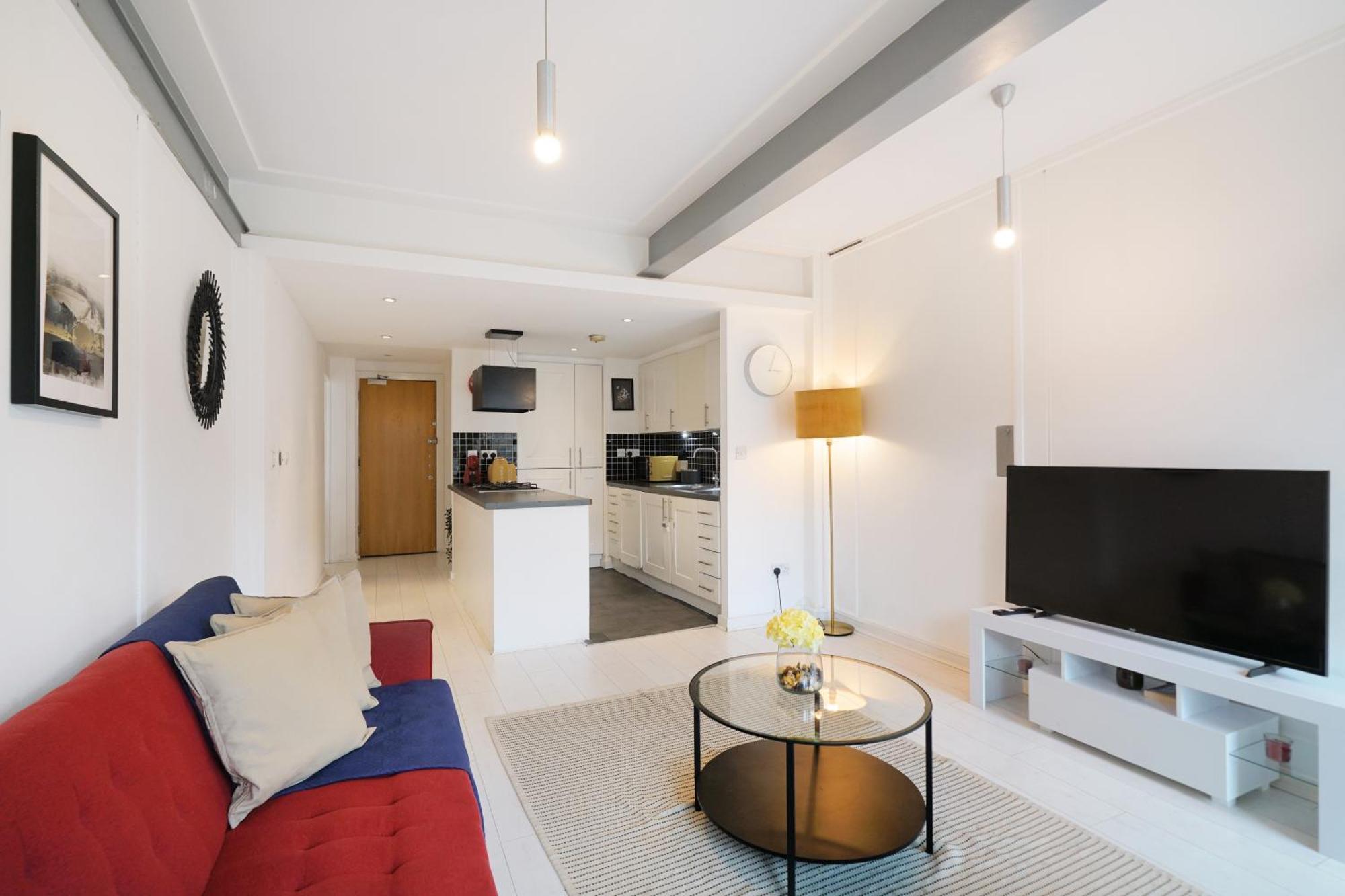 Appartement Modern Two Bed Londres