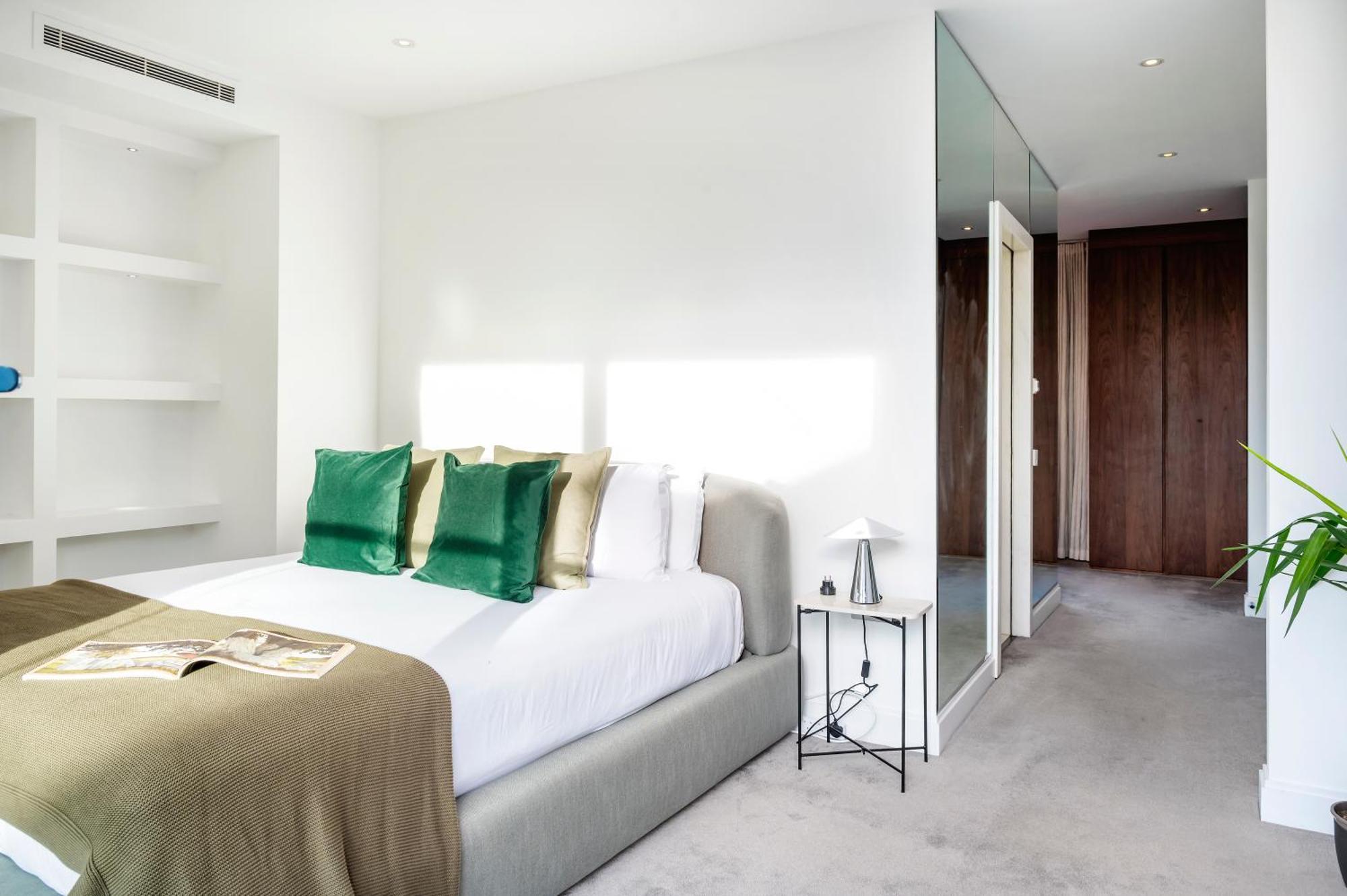 Appartement Arcore Premium Primrose Hill Londen