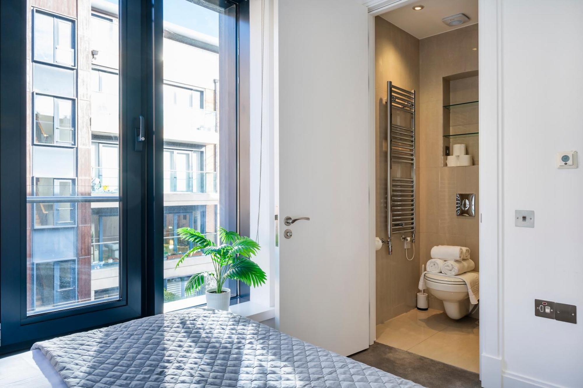 Arcore Premium Primrose Hill Appartement