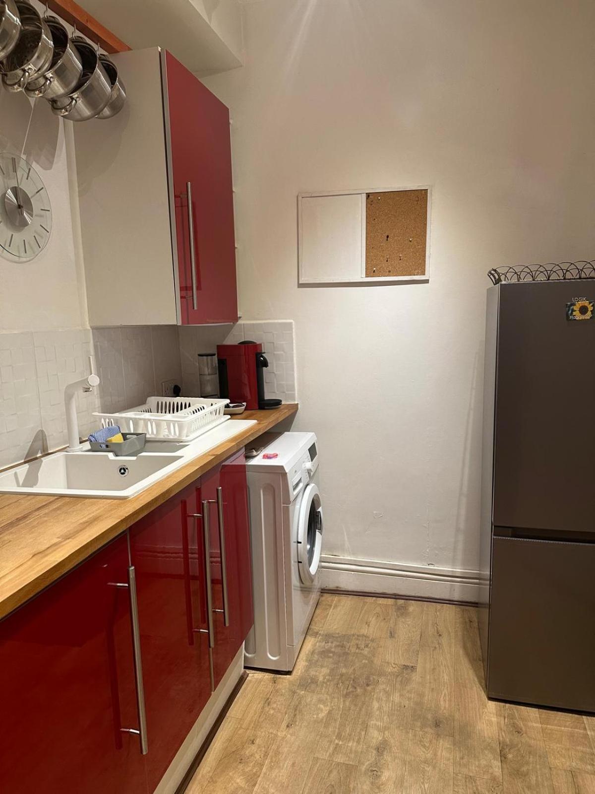 Spacious Private Londen